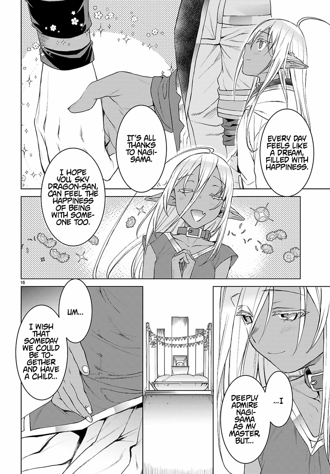 Isekai De Skill Wo Kaitai Shitara Cheat Na Yome Ga Zoushoku Shimashita: Gainen Kousa No Structure Chapter 86 - Page 16