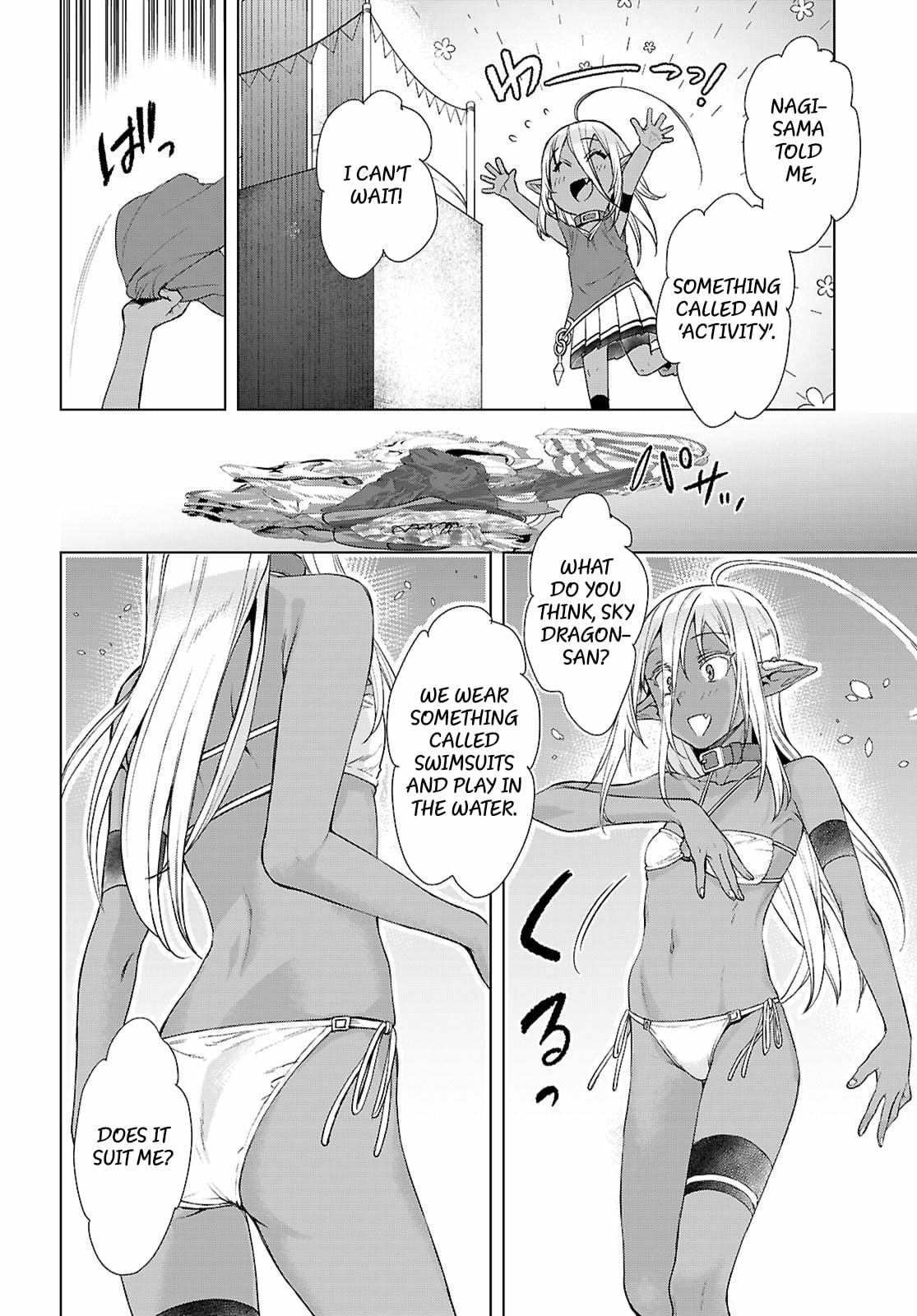 Isekai De Skill Wo Kaitai Shitara Cheat Na Yome Ga Zoushoku Shimashita: Gainen Kousa No Structure Chapter 86 - Page 18