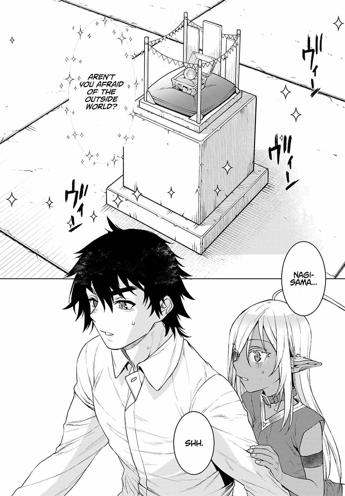 Isekai De Skill Wo Kaitai Shitara Cheat Na Yome Ga Zoushoku Shimashita: Gainen Kousa No Structure Chapter 86 - Page 22