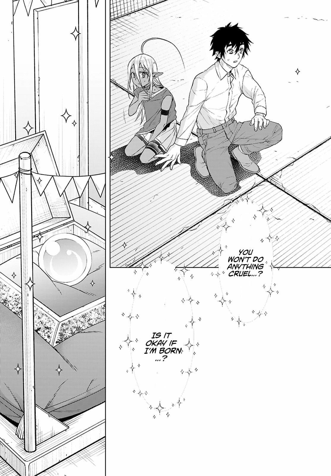 Isekai De Skill Wo Kaitai Shitara Cheat Na Yome Ga Zoushoku Shimashita: Gainen Kousa No Structure Chapter 86 - Page 23