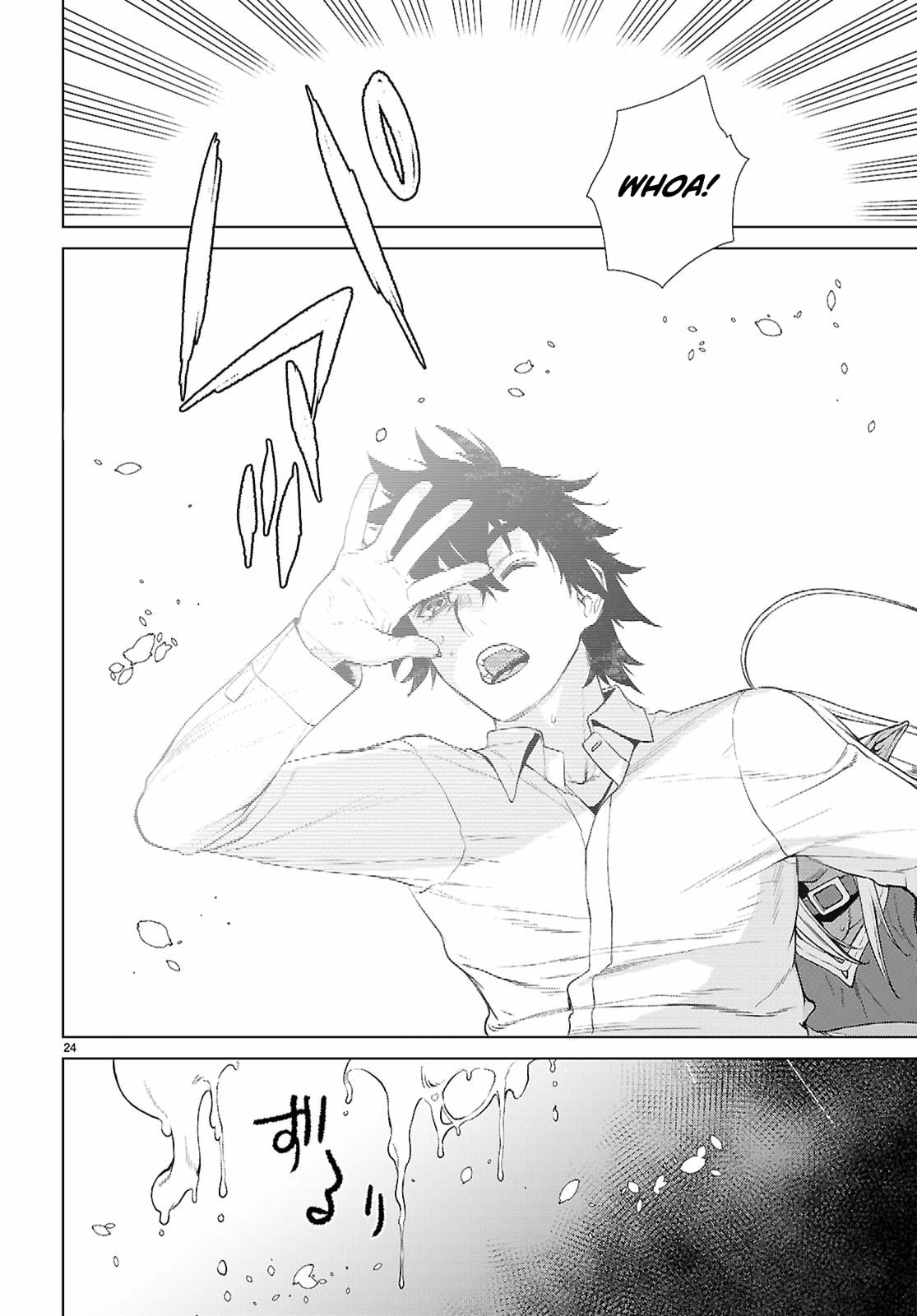 Isekai De Skill Wo Kaitai Shitara Cheat Na Yome Ga Zoushoku Shimashita: Gainen Kousa No Structure Chapter 86 - Page 24