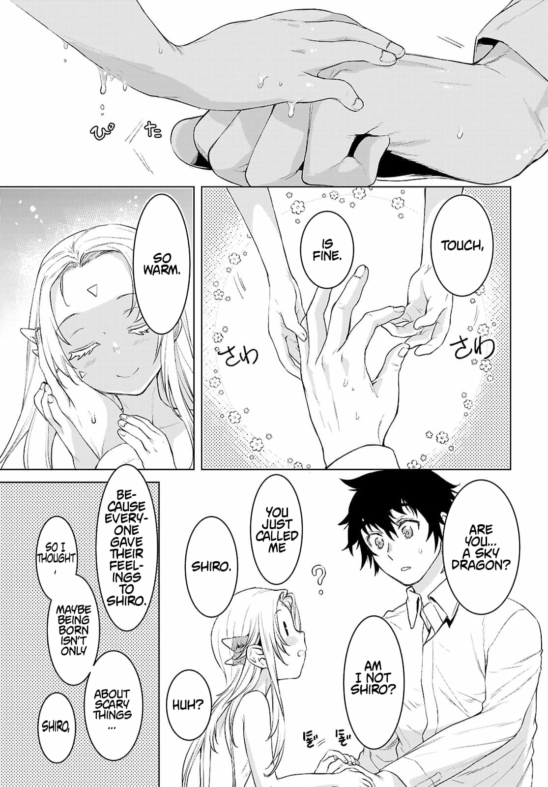 Isekai De Skill Wo Kaitai Shitara Cheat Na Yome Ga Zoushoku Shimashita: Gainen Kousa No Structure Chapter 86 - Page 29