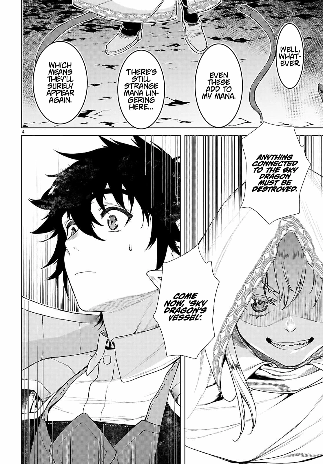 Isekai De Skill Wo Kaitai Shitara Cheat Na Yome Ga Zoushoku Shimashita: Gainen Kousa No Structure Chapter 86 - Page 4