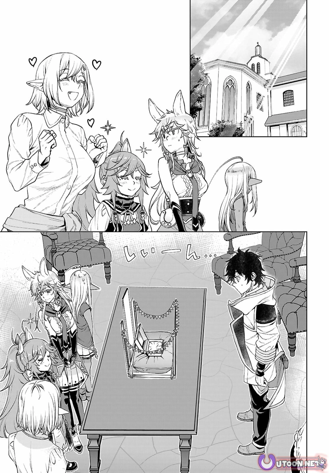 Isekai De Skill Wo Kaitai Shitara Cheat Na Yome Ga Zoushoku Shimashita: Gainen Kousa No Structure Chapter 86 - Page 5