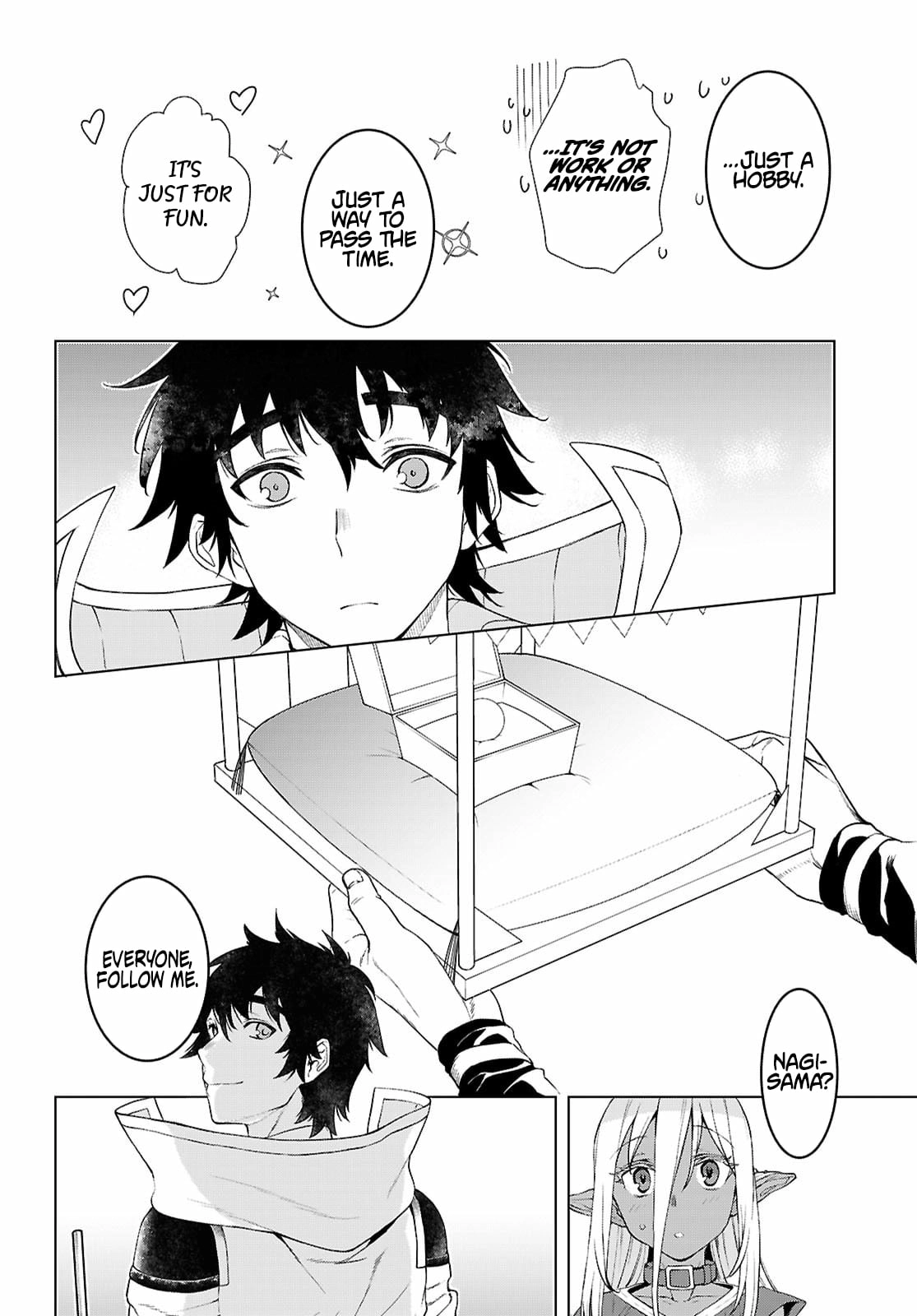 Isekai De Skill Wo Kaitai Shitara Cheat Na Yome Ga Zoushoku Shimashita: Gainen Kousa No Structure Chapter 86 - Page 6