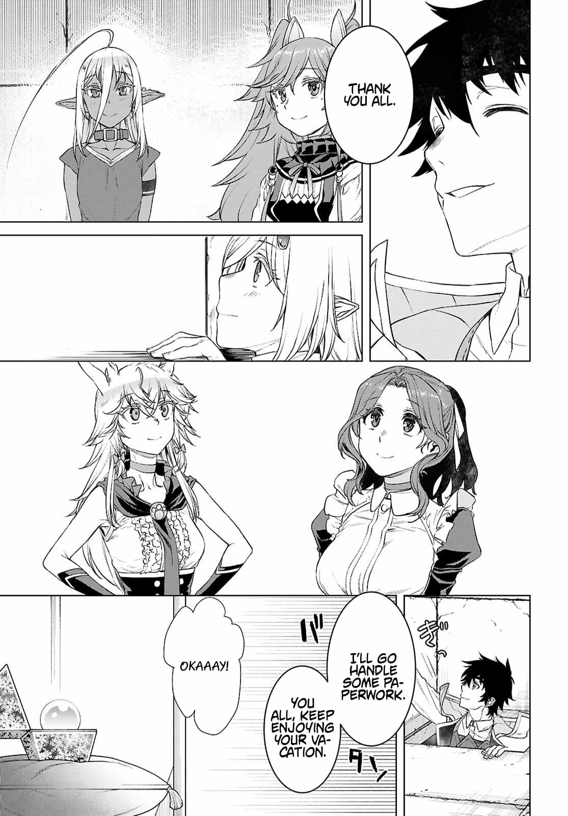 Isekai De Skill Wo Kaitai Shitara Cheat Na Yome Ga Zoushoku Shimashita: Gainen Kousa No Structure Chapter 86 - Page 9