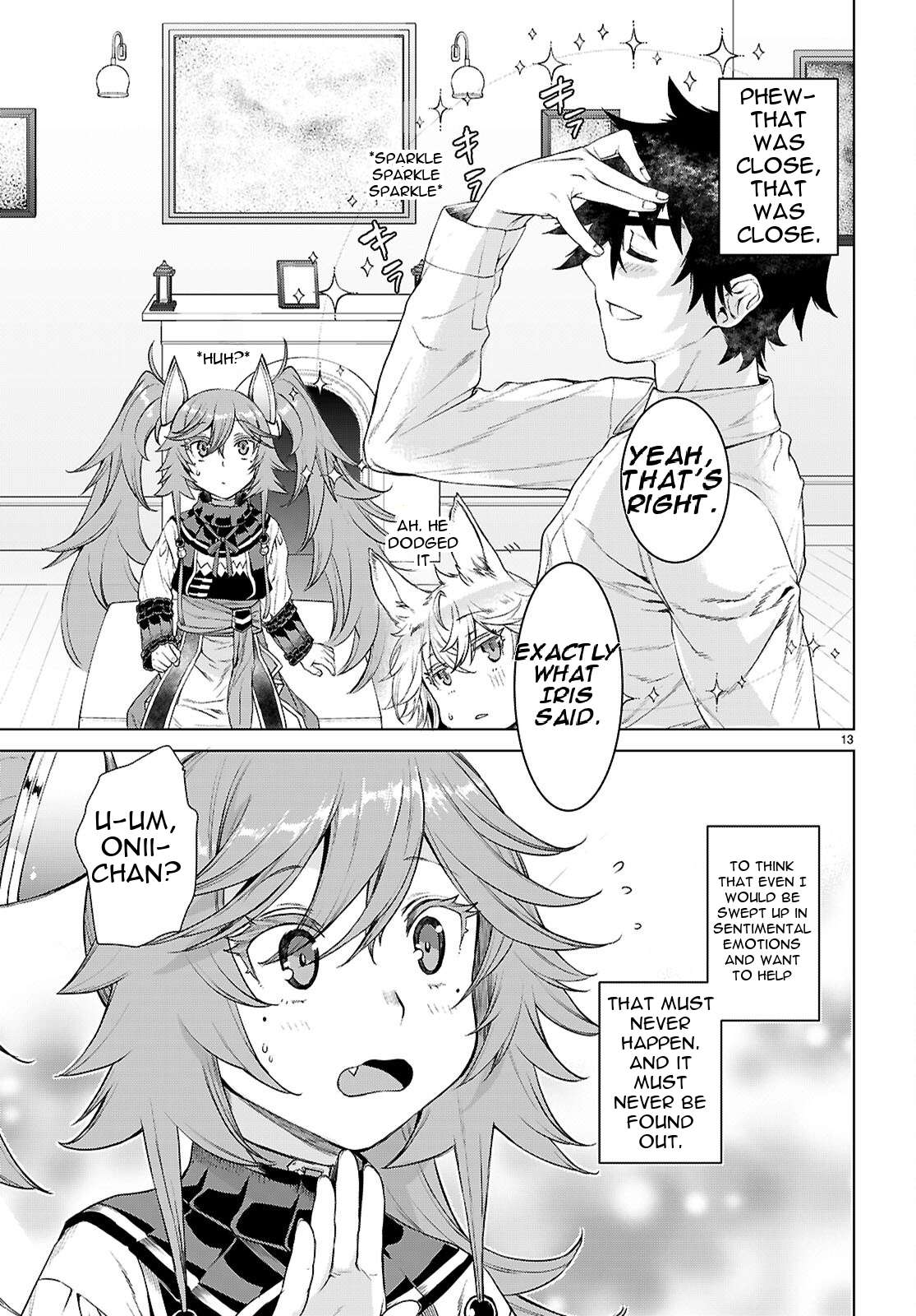 Isekai De Skill Wo Kaitai Shitara Cheat Na Yome Ga Zoushoku Shimashita: Gainen Kousa No Structure Chapter 88 - Page 14
