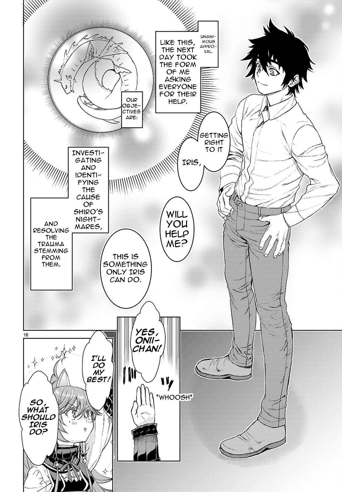 Isekai De Skill Wo Kaitai Shitara Cheat Na Yome Ga Zoushoku Shimashita: Gainen Kousa No Structure Chapter 88 - Page 17