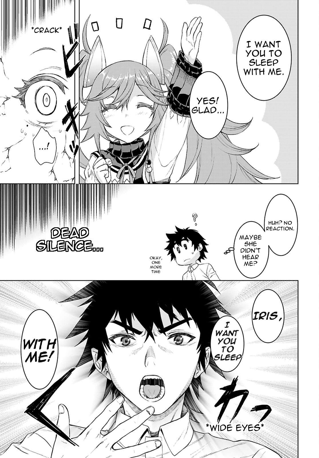Isekai De Skill Wo Kaitai Shitara Cheat Na Yome Ga Zoushoku Shimashita: Gainen Kousa No Structure Chapter 88 - Page 18