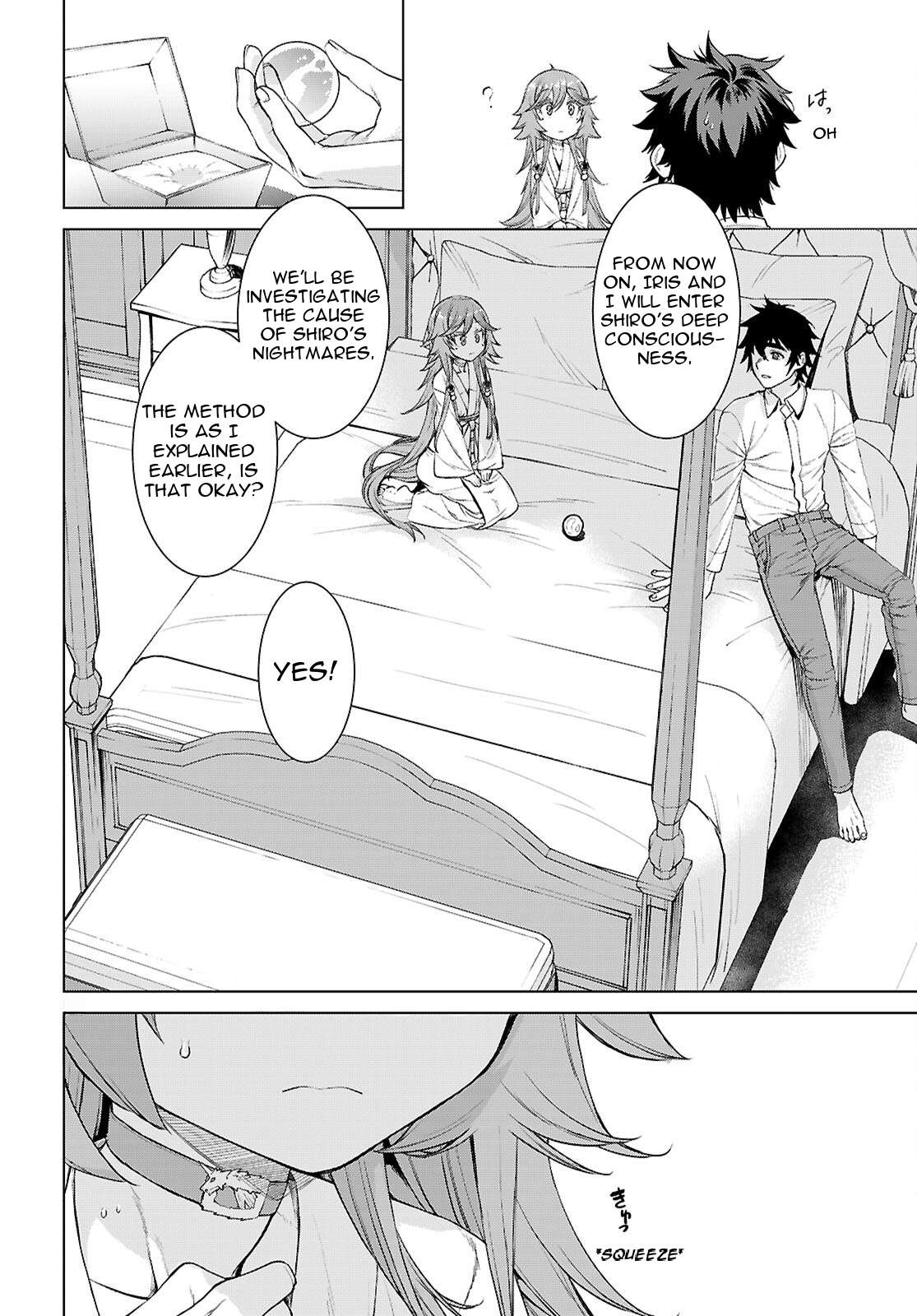 Isekai De Skill Wo Kaitai Shitara Cheat Na Yome Ga Zoushoku Shimashita: Gainen Kousa No Structure Chapter 88 - Page 21