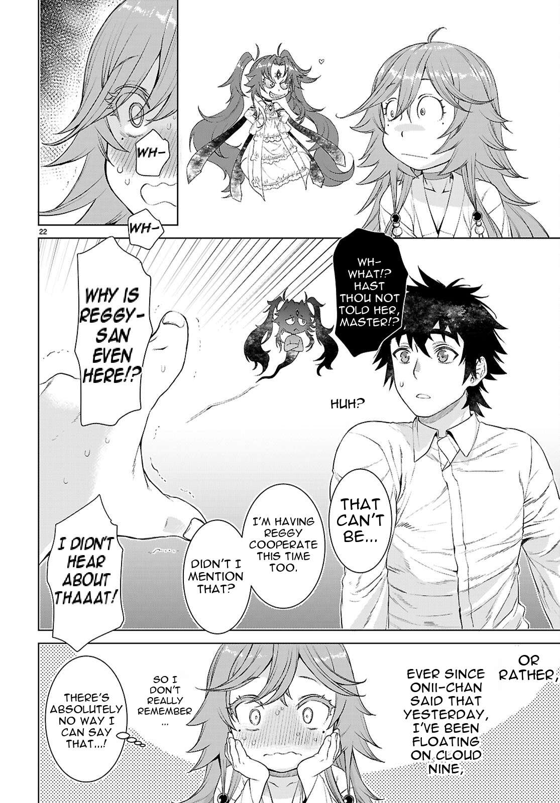Isekai De Skill Wo Kaitai Shitara Cheat Na Yome Ga Zoushoku Shimashita: Gainen Kousa No Structure Chapter 88 - Page 23