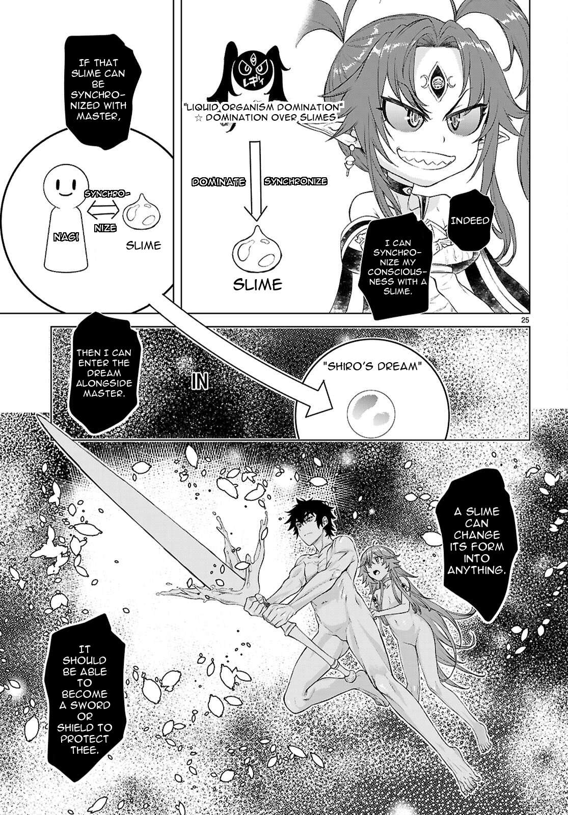 Isekai De Skill Wo Kaitai Shitara Cheat Na Yome Ga Zoushoku Shimashita: Gainen Kousa No Structure Chapter 88 - Page 26