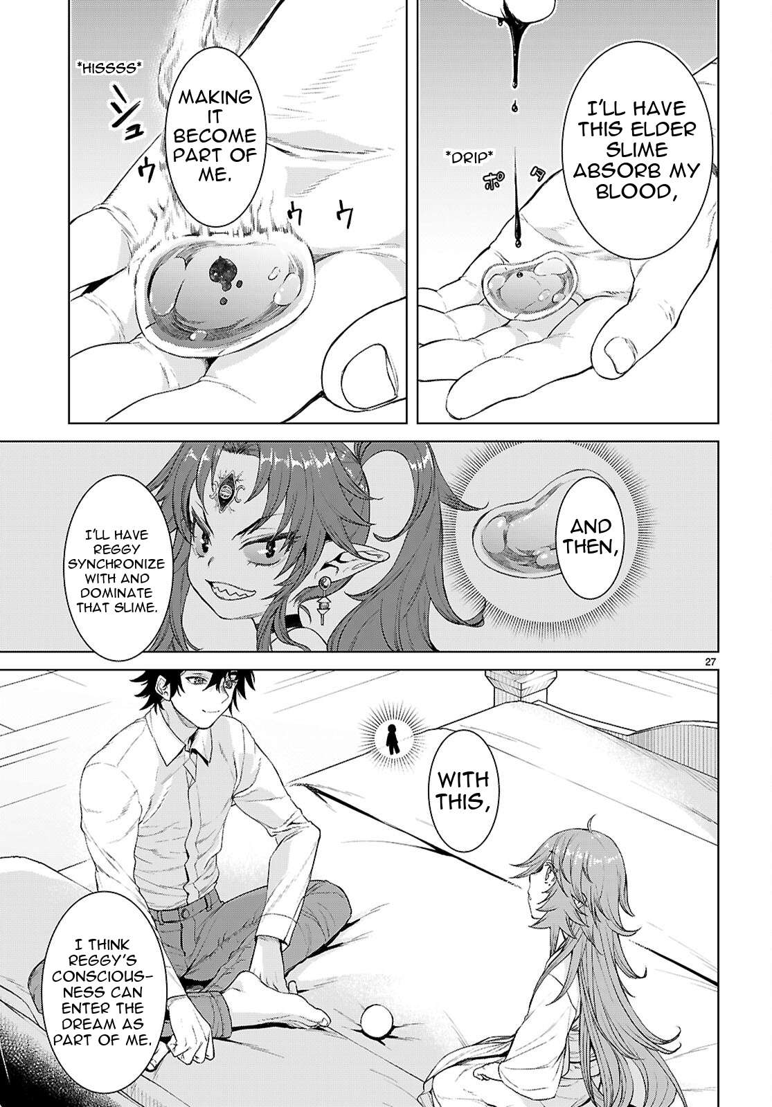 Isekai De Skill Wo Kaitai Shitara Cheat Na Yome Ga Zoushoku Shimashita: Gainen Kousa No Structure Chapter 88 - Page 28
