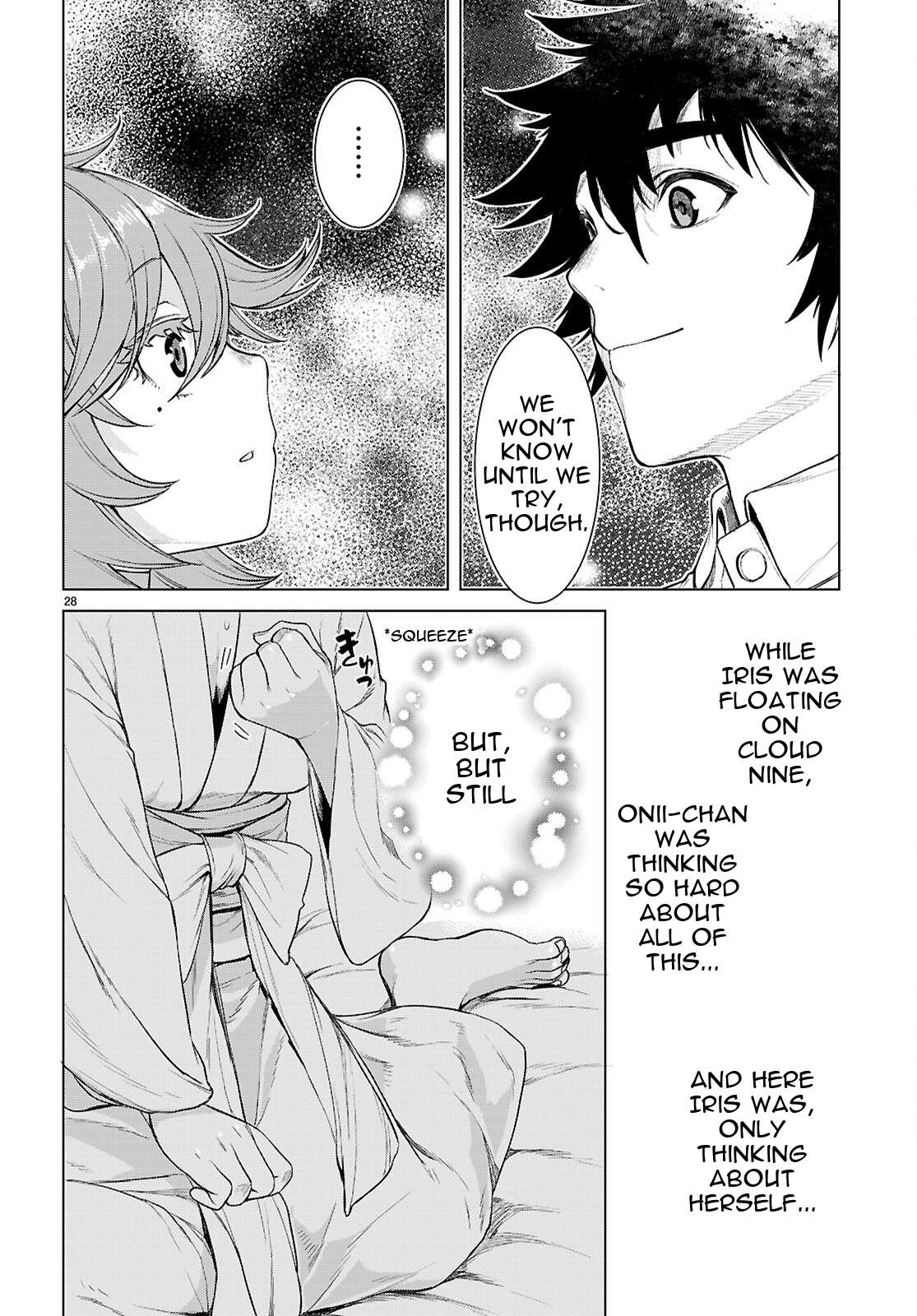 Isekai De Skill Wo Kaitai Shitara Cheat Na Yome Ga Zoushoku Shimashita: Gainen Kousa No Structure Chapter 88 - Page 29