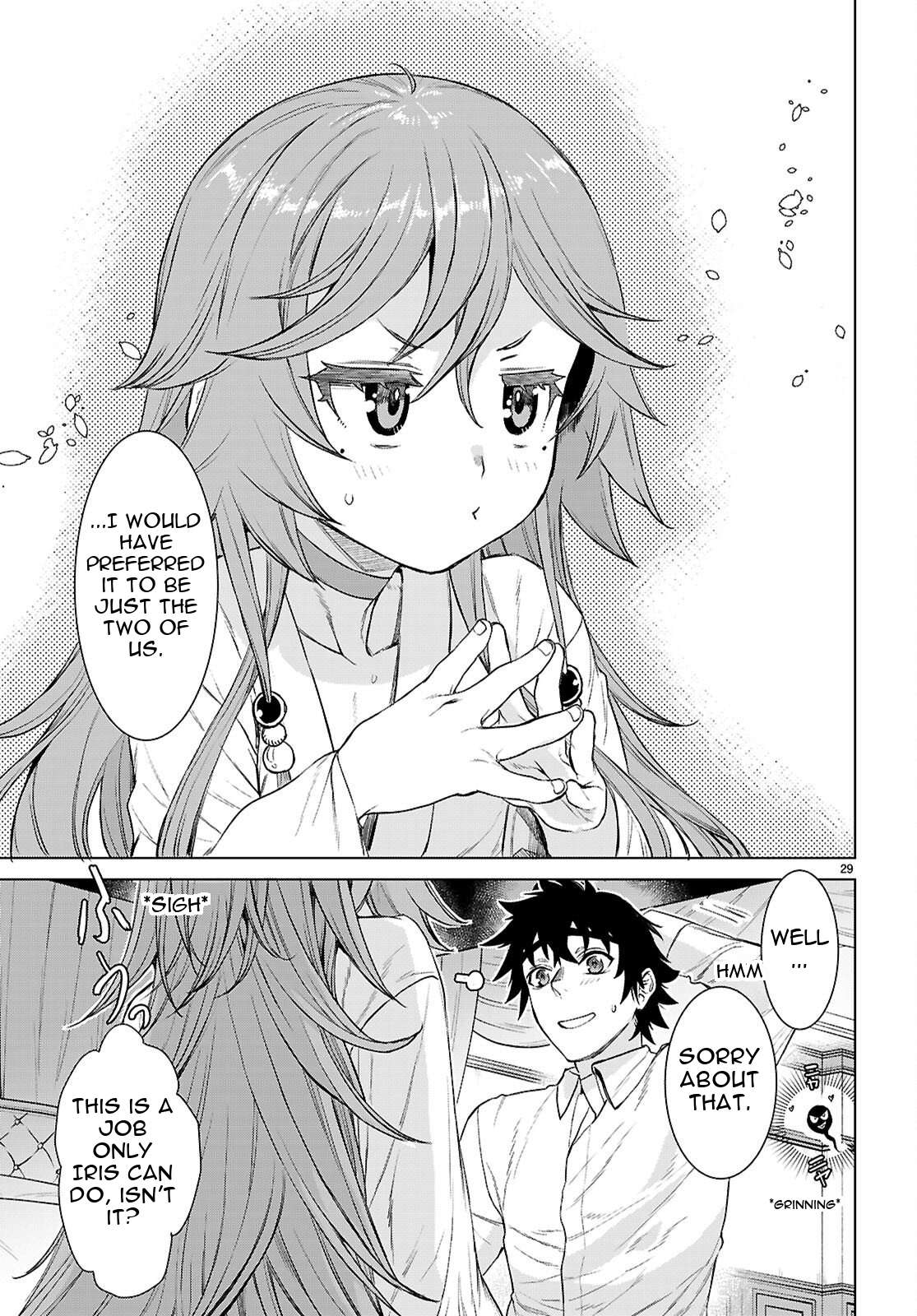 Isekai De Skill Wo Kaitai Shitara Cheat Na Yome Ga Zoushoku Shimashita: Gainen Kousa No Structure Chapter 88 - Page 30