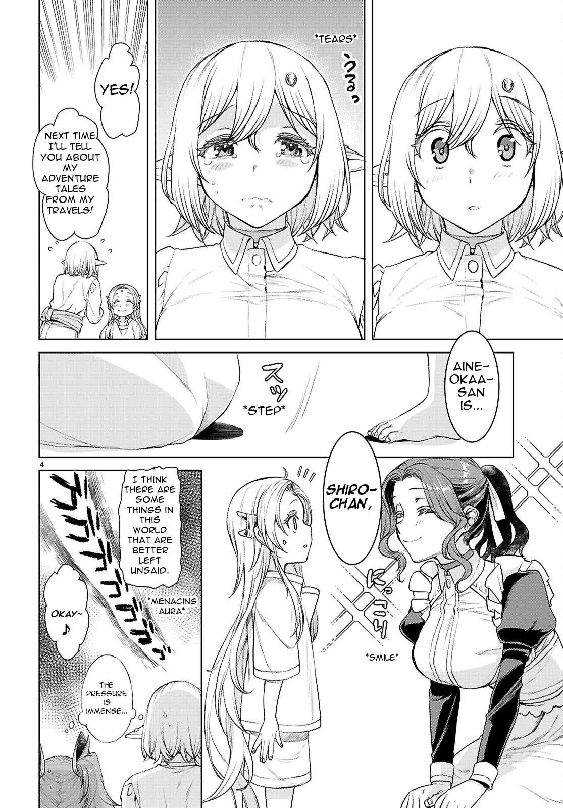 Isekai De Skill Wo Kaitai Shitara Cheat Na Yome Ga Zoushoku Shimashita: Gainen Kousa No Structure Chapter 88 - Page 5