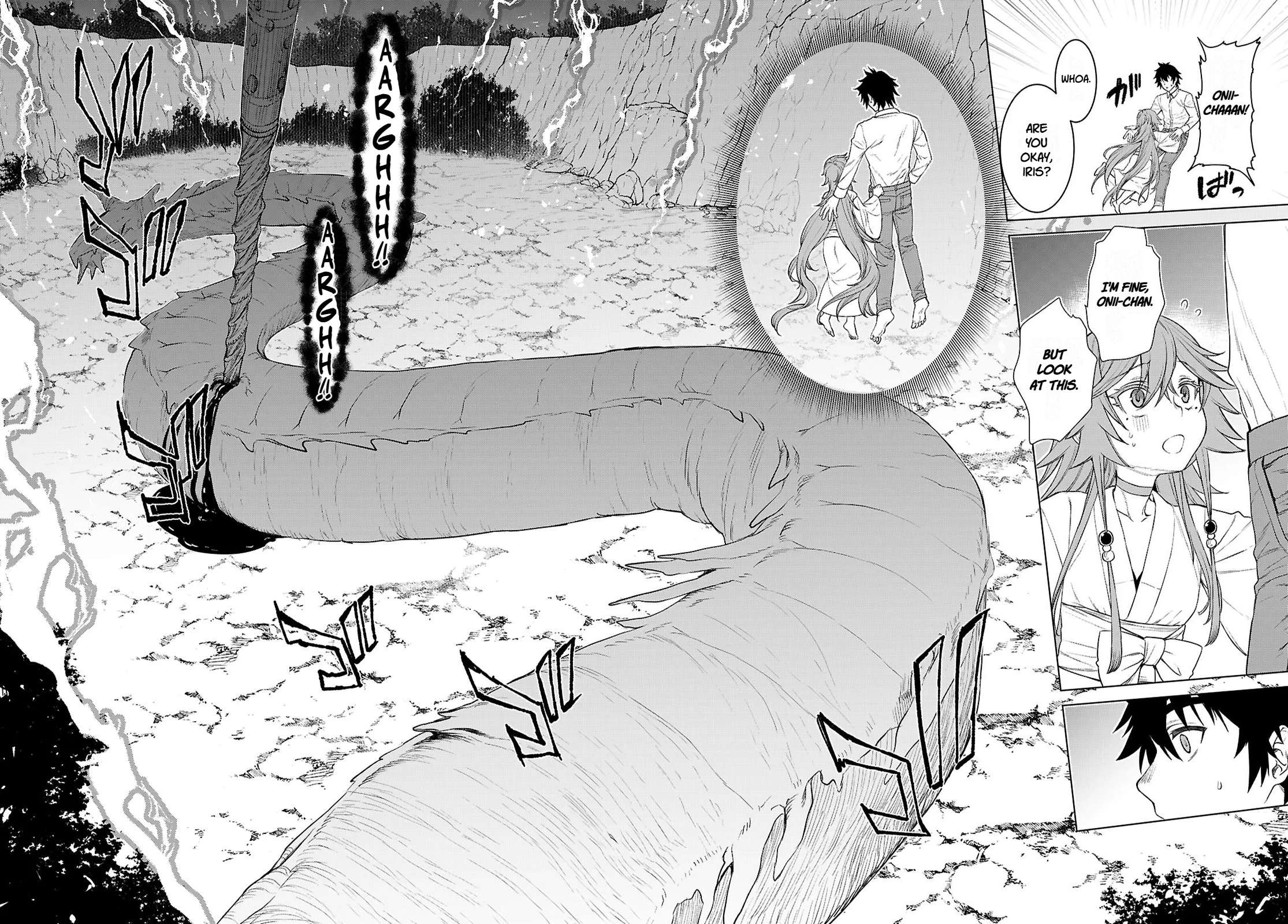 Isekai De Skill Wo Kaitai Shitara Cheat Na Yome Ga Zoushoku Shimashita: Gainen Kousa No Structure Chapter 89 - Page 12