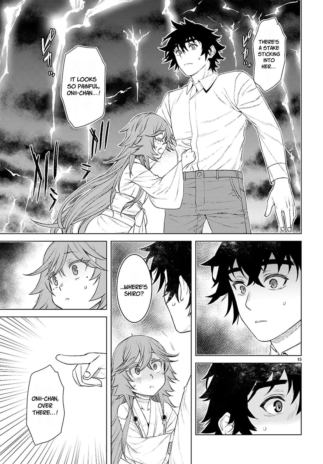 Isekai De Skill Wo Kaitai Shitara Cheat Na Yome Ga Zoushoku Shimashita: Gainen Kousa No Structure Chapter 89 - Page 14