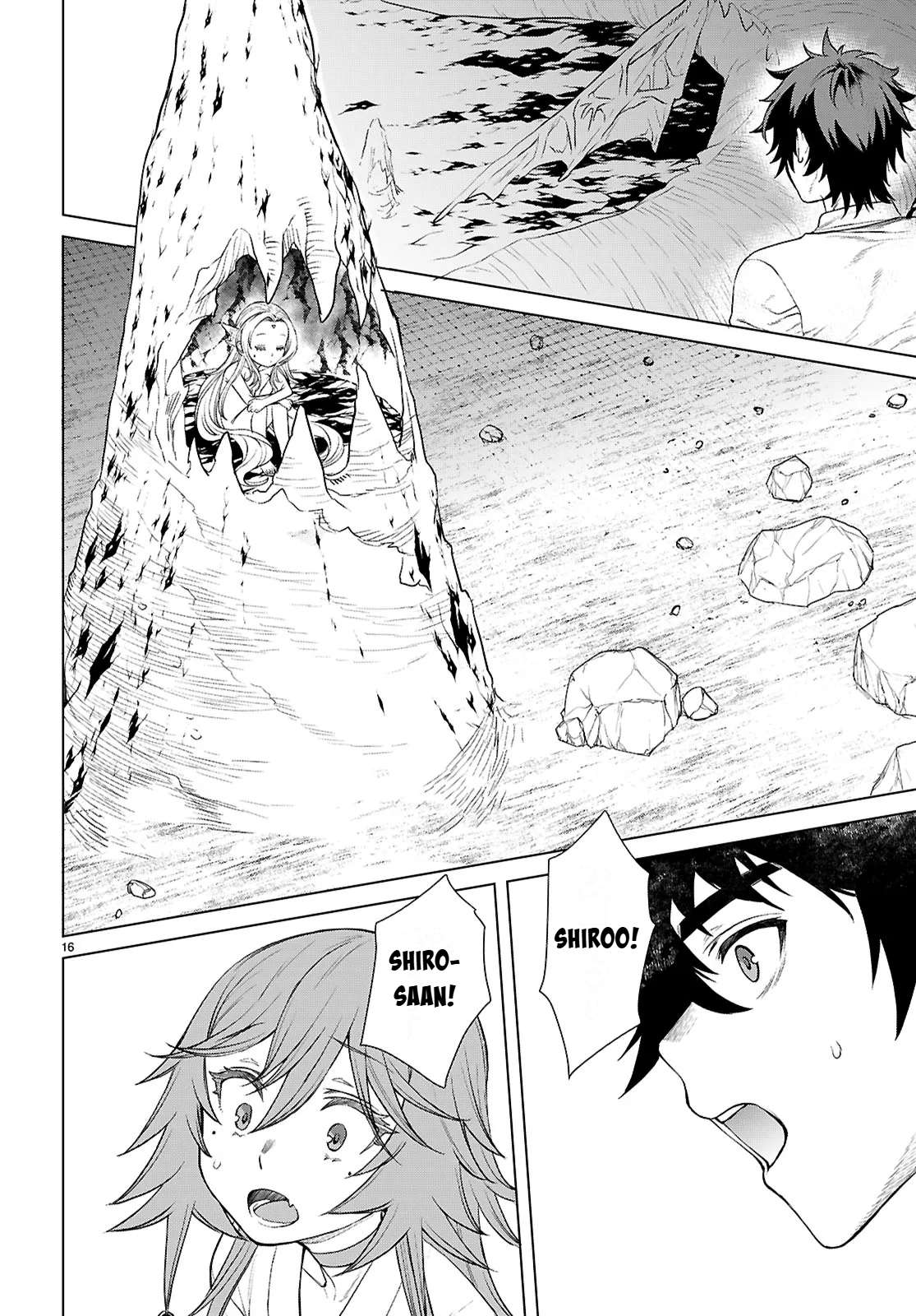 Isekai De Skill Wo Kaitai Shitara Cheat Na Yome Ga Zoushoku Shimashita: Gainen Kousa No Structure Chapter 89 - Page 15