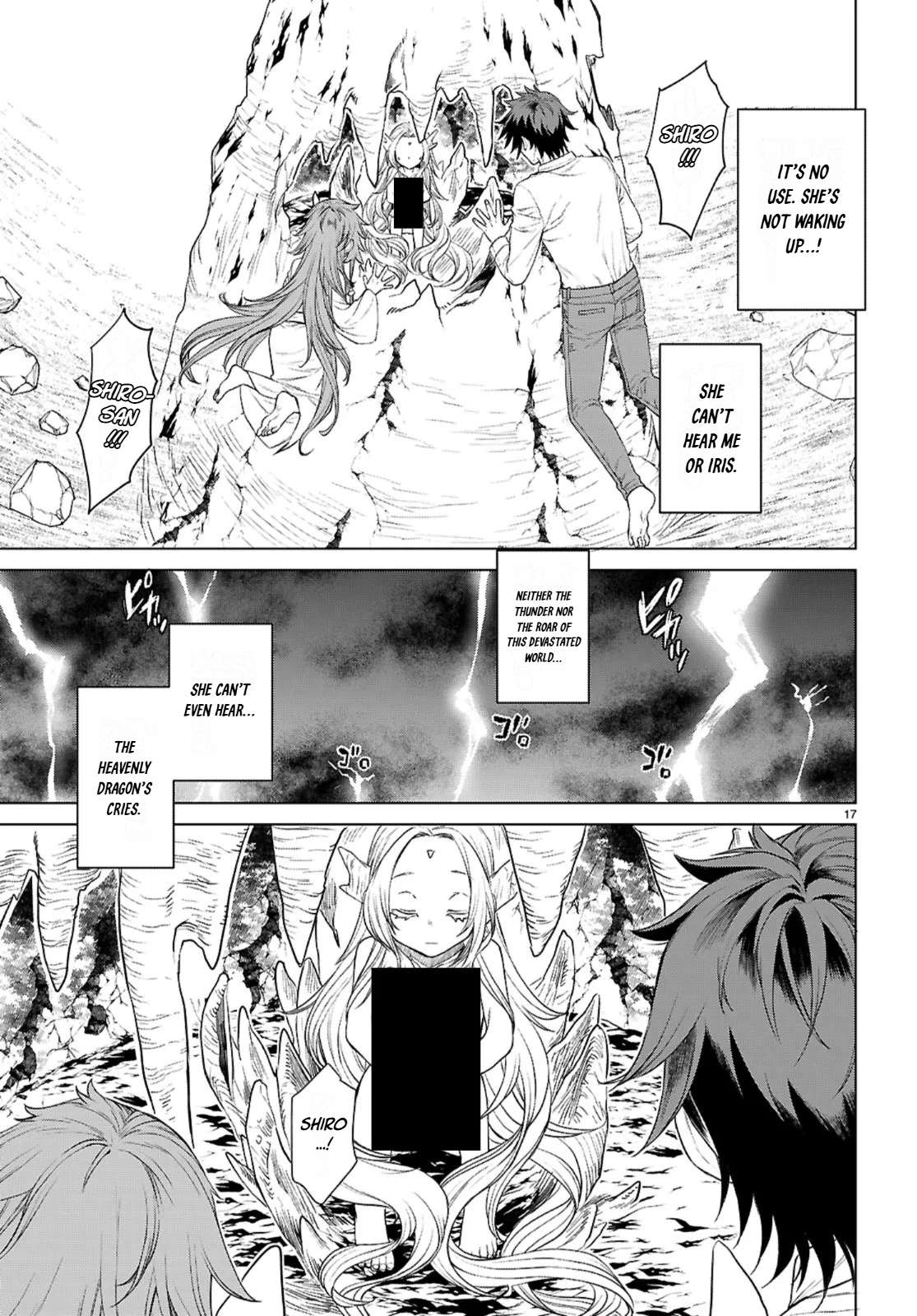 Isekai De Skill Wo Kaitai Shitara Cheat Na Yome Ga Zoushoku Shimashita: Gainen Kousa No Structure Chapter 89 - Page 16