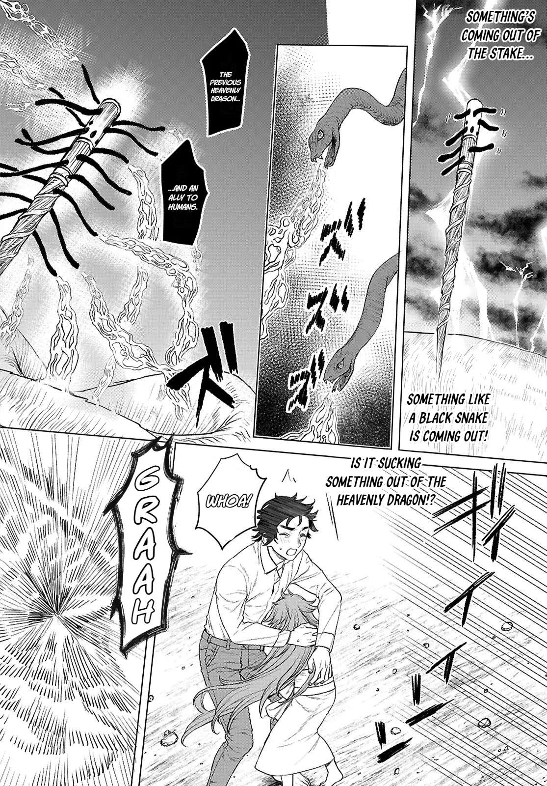 Isekai De Skill Wo Kaitai Shitara Cheat Na Yome Ga Zoushoku Shimashita: Gainen Kousa No Structure Chapter 89 - Page 19