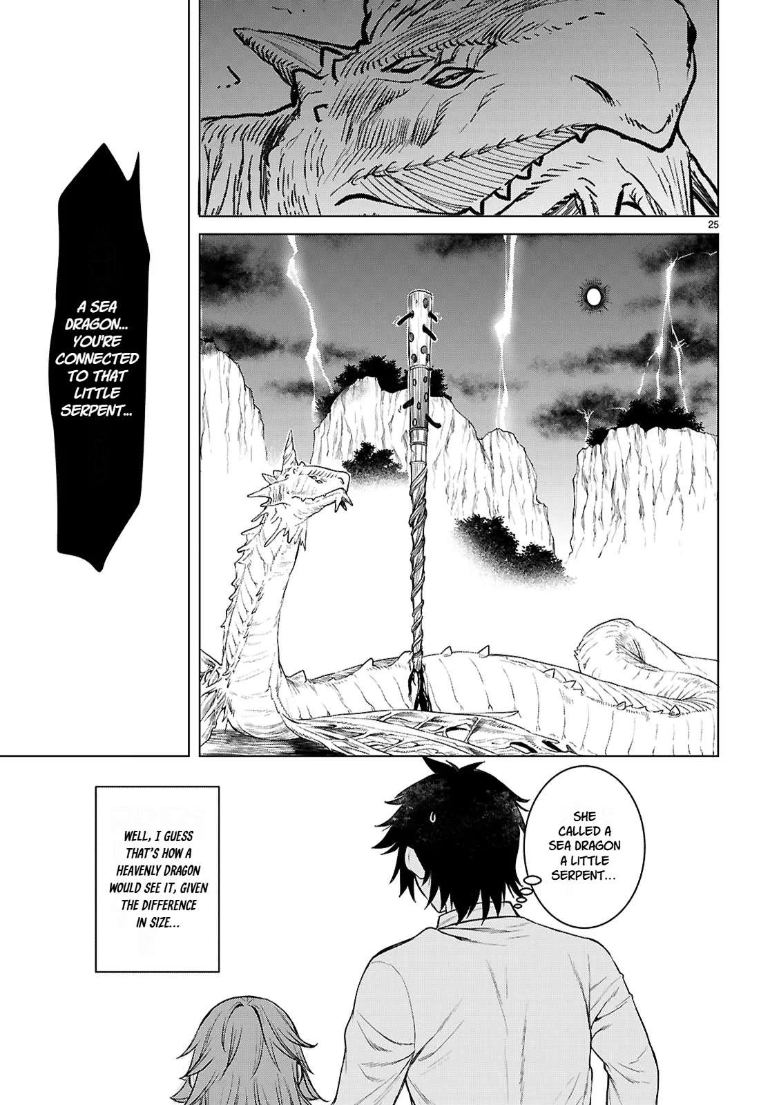 Isekai De Skill Wo Kaitai Shitara Cheat Na Yome Ga Zoushoku Shimashita: Gainen Kousa No Structure Chapter 89 - Page 24