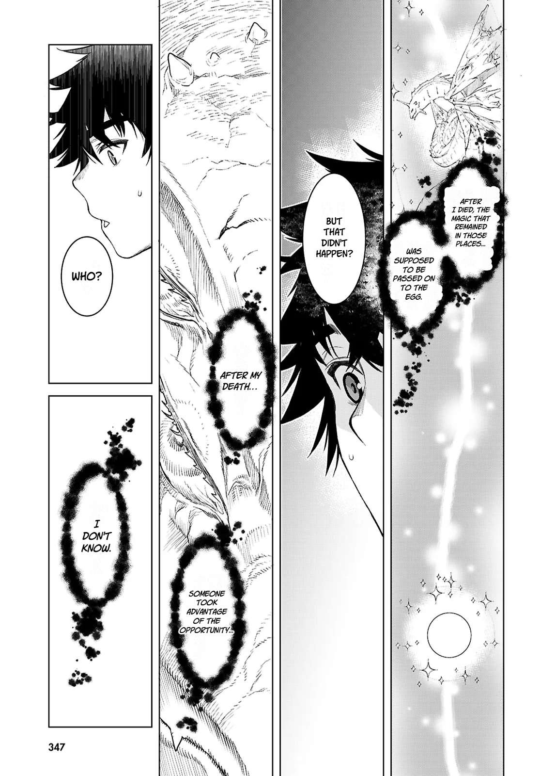 Isekai De Skill Wo Kaitai Shitara Cheat Na Yome Ga Zoushoku Shimashita: Gainen Kousa No Structure Chapter 89 - Page 28