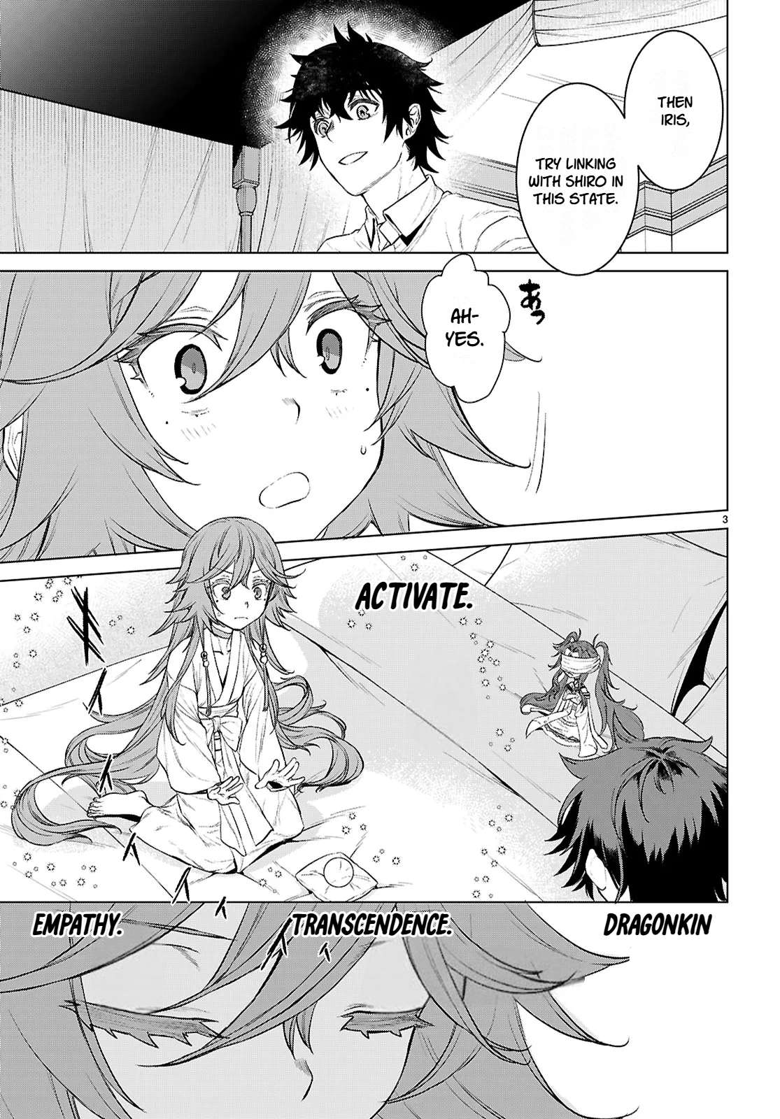 Isekai De Skill Wo Kaitai Shitara Cheat Na Yome Ga Zoushoku Shimashita: Gainen Kousa No Structure Chapter 89 - Page 3