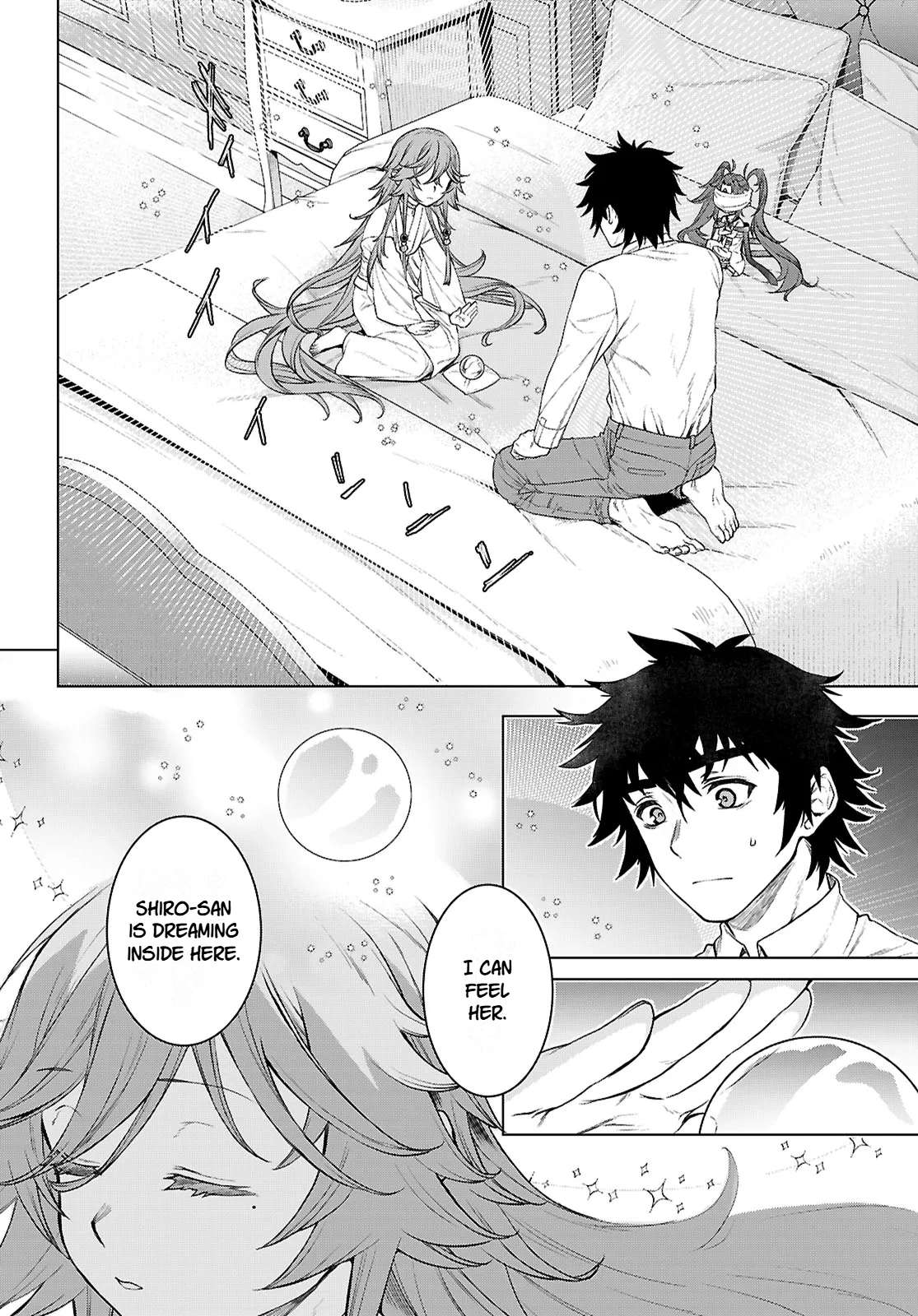 Isekai De Skill Wo Kaitai Shitara Cheat Na Yome Ga Zoushoku Shimashita: Gainen Kousa No Structure Chapter 89 - Page 4