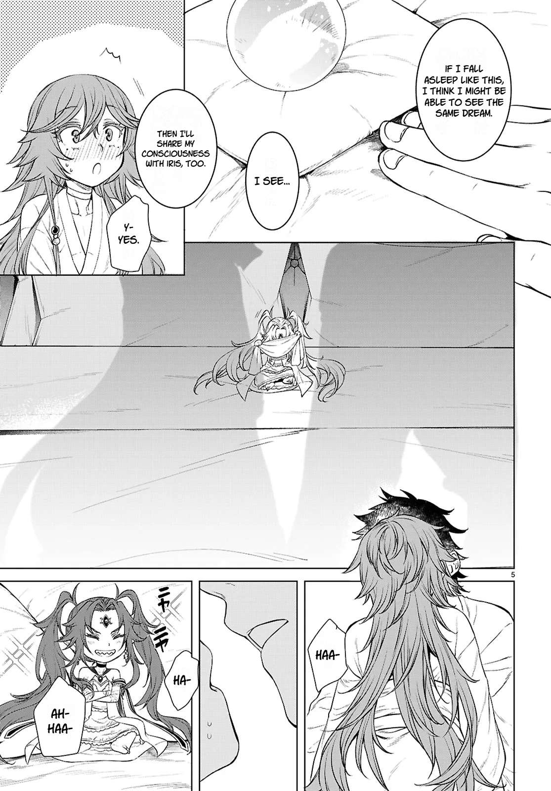 Isekai De Skill Wo Kaitai Shitara Cheat Na Yome Ga Zoushoku Shimashita: Gainen Kousa No Structure Chapter 89 - Page 5