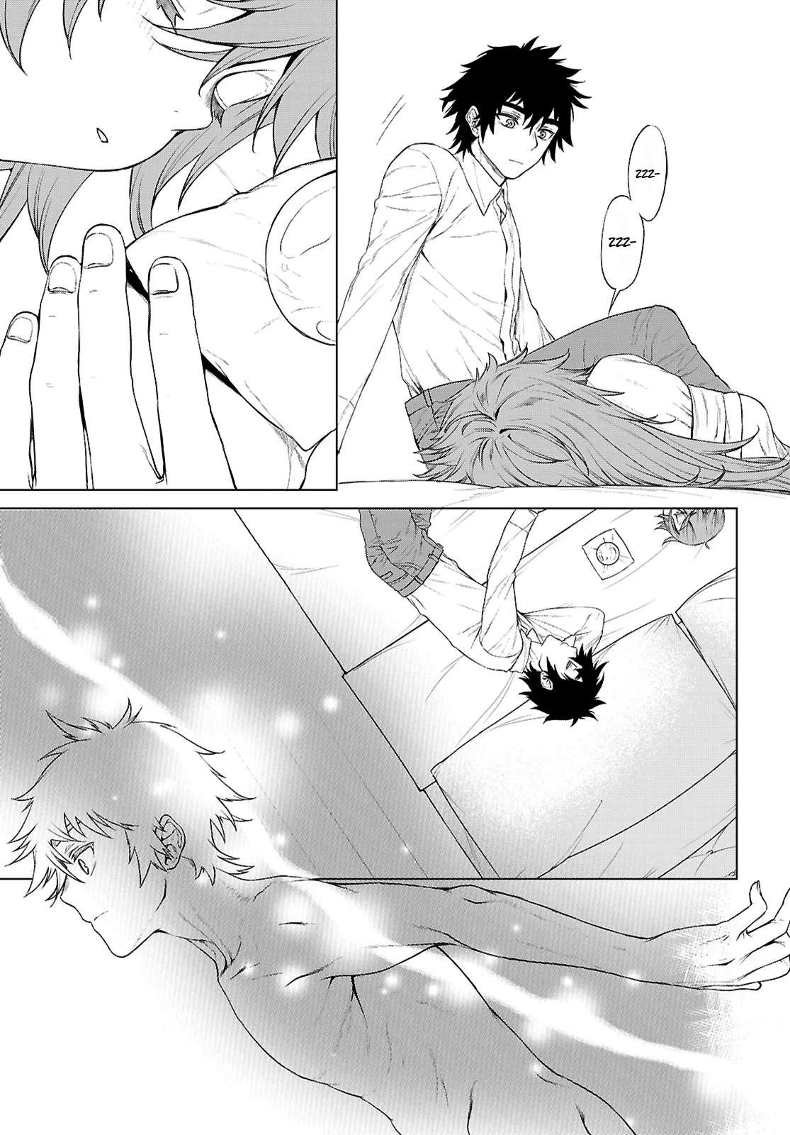 Isekai De Skill Wo Kaitai Shitara Cheat Na Yome Ga Zoushoku Shimashita: Gainen Kousa No Structure Chapter 89 - Page 9