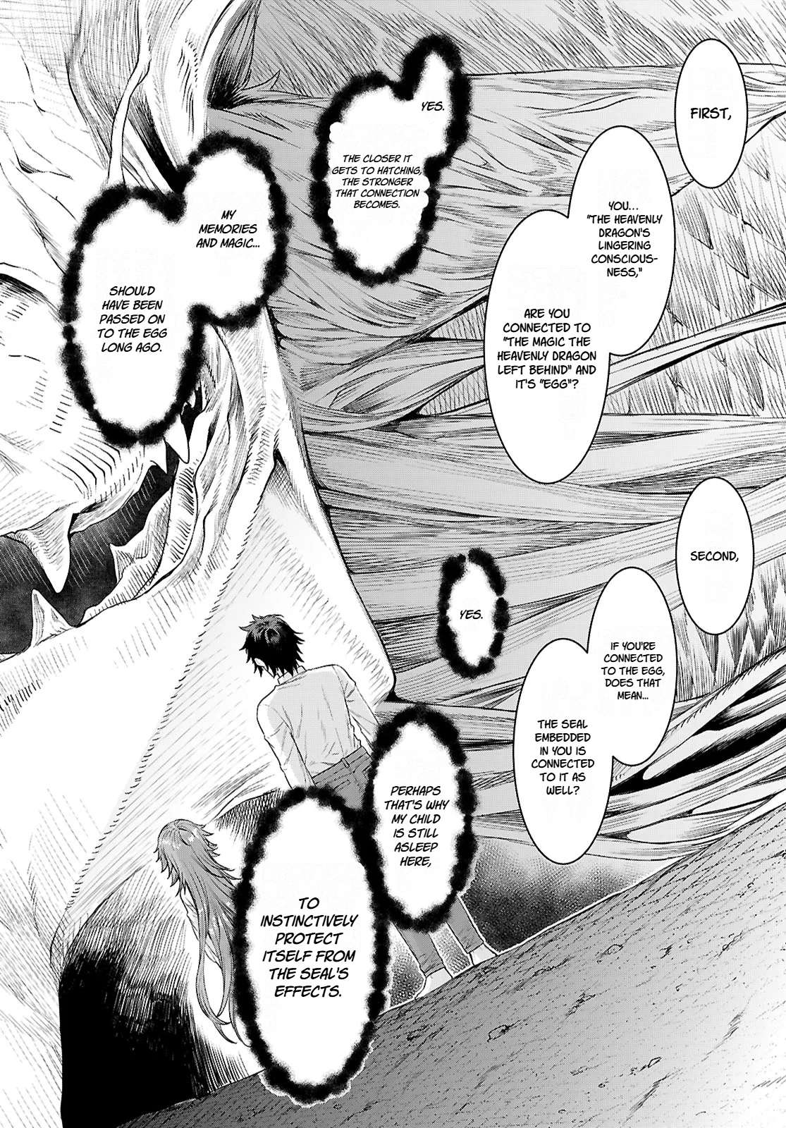 Isekai De Skill Wo Kaitai Shitara Cheat Na Yome Ga Zoushoku Shimashita: Gainen Kousa No Structure Chapter 90 - Page 10