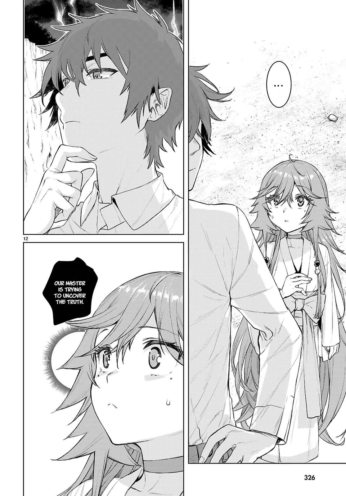 Isekai De Skill Wo Kaitai Shitara Cheat Na Yome Ga Zoushoku Shimashita: Gainen Kousa No Structure Chapter 90 - Page 12