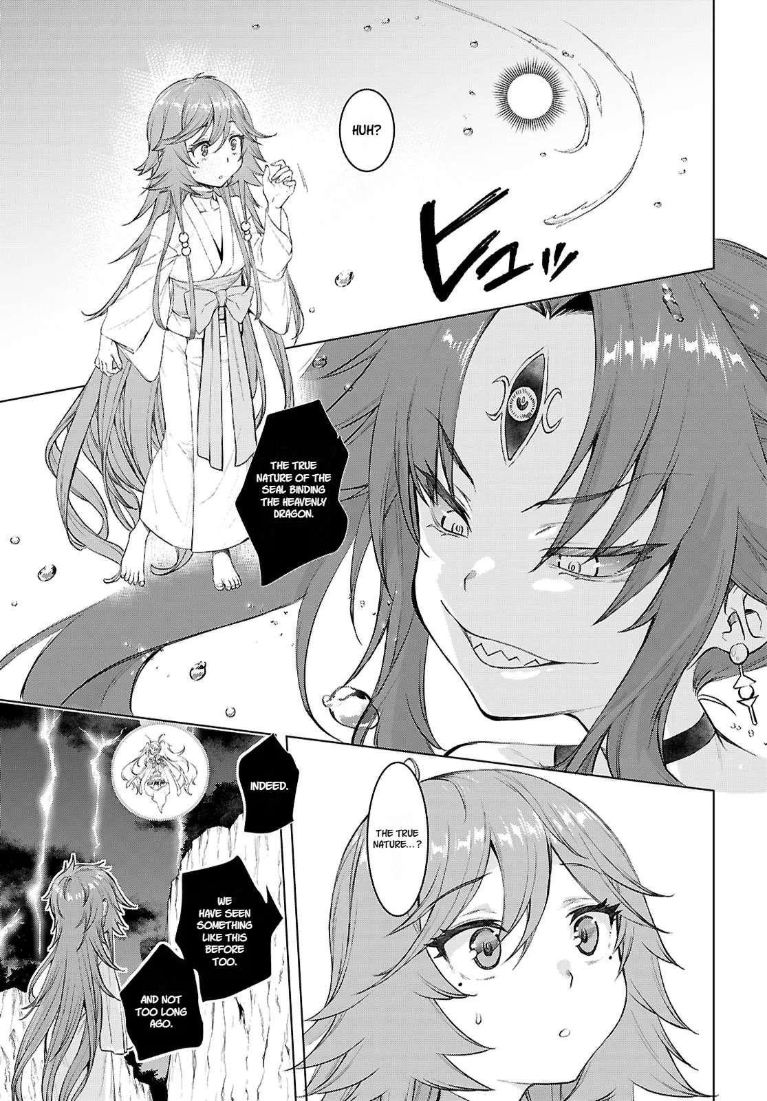 Isekai De Skill Wo Kaitai Shitara Cheat Na Yome Ga Zoushoku Shimashita: Gainen Kousa No Structure Chapter 90 - Page 13