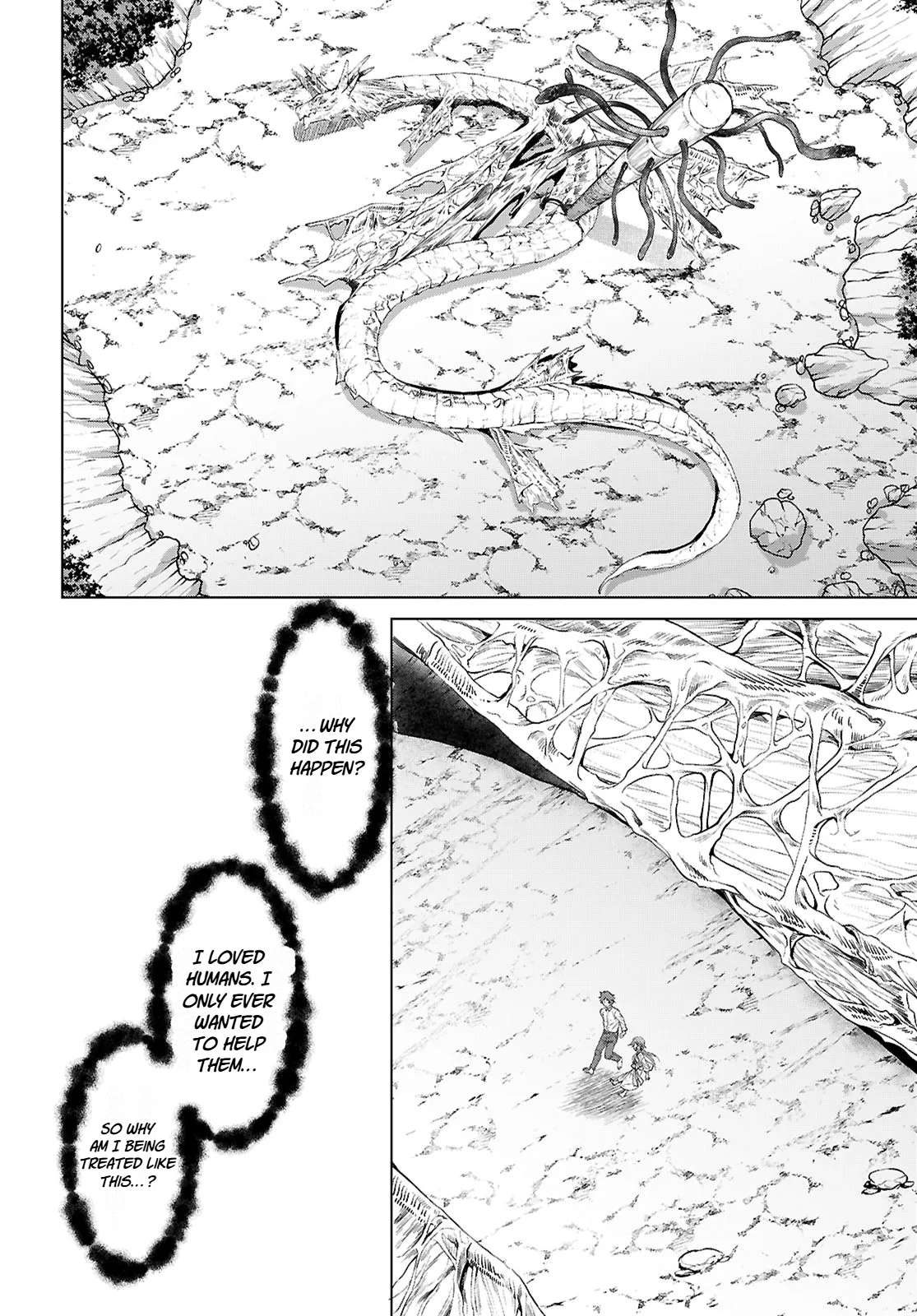 Isekai De Skill Wo Kaitai Shitara Cheat Na Yome Ga Zoushoku Shimashita: Gainen Kousa No Structure Chapter 90 - Page 2