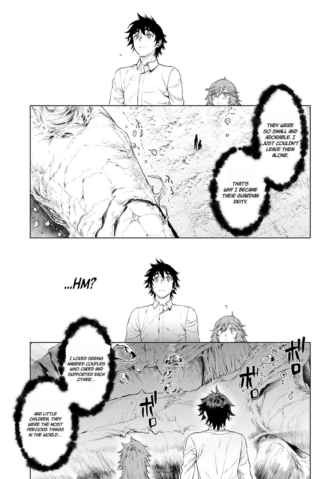 Isekai De Skill Wo Kaitai Shitara Cheat Na Yome Ga Zoushoku Shimashita: Gainen Kousa No Structure Chapter 90 - Page 3