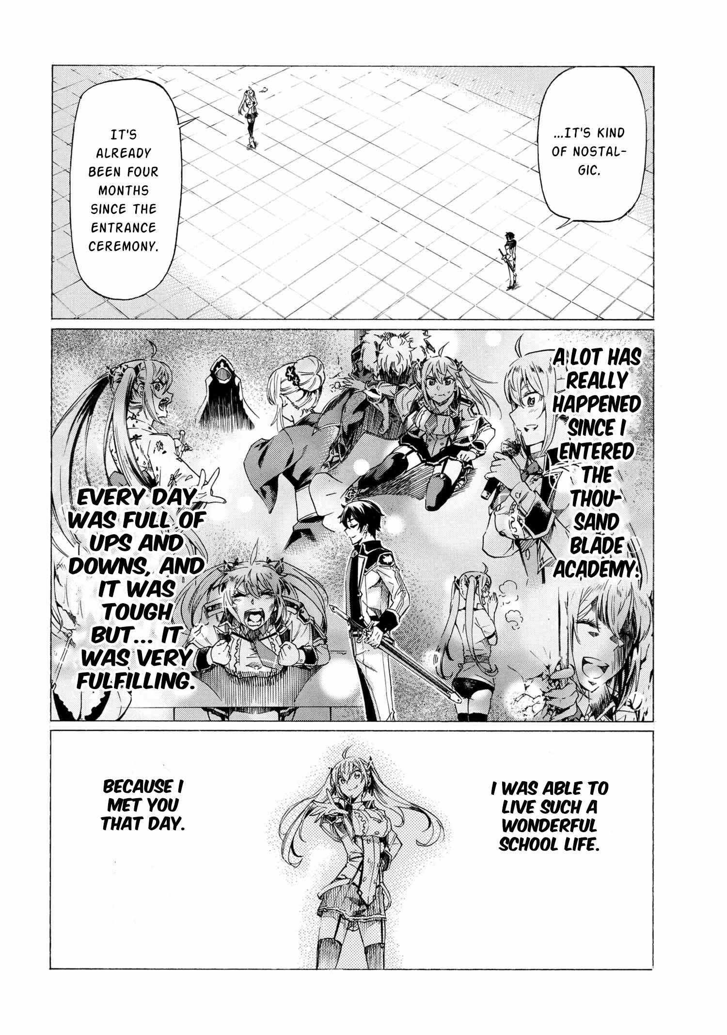 Ichioku-Nen Button O Renda Shita Ore Wa, Kizuitara Saikyou Ni Natteita Chapter 27.1 - Page 10