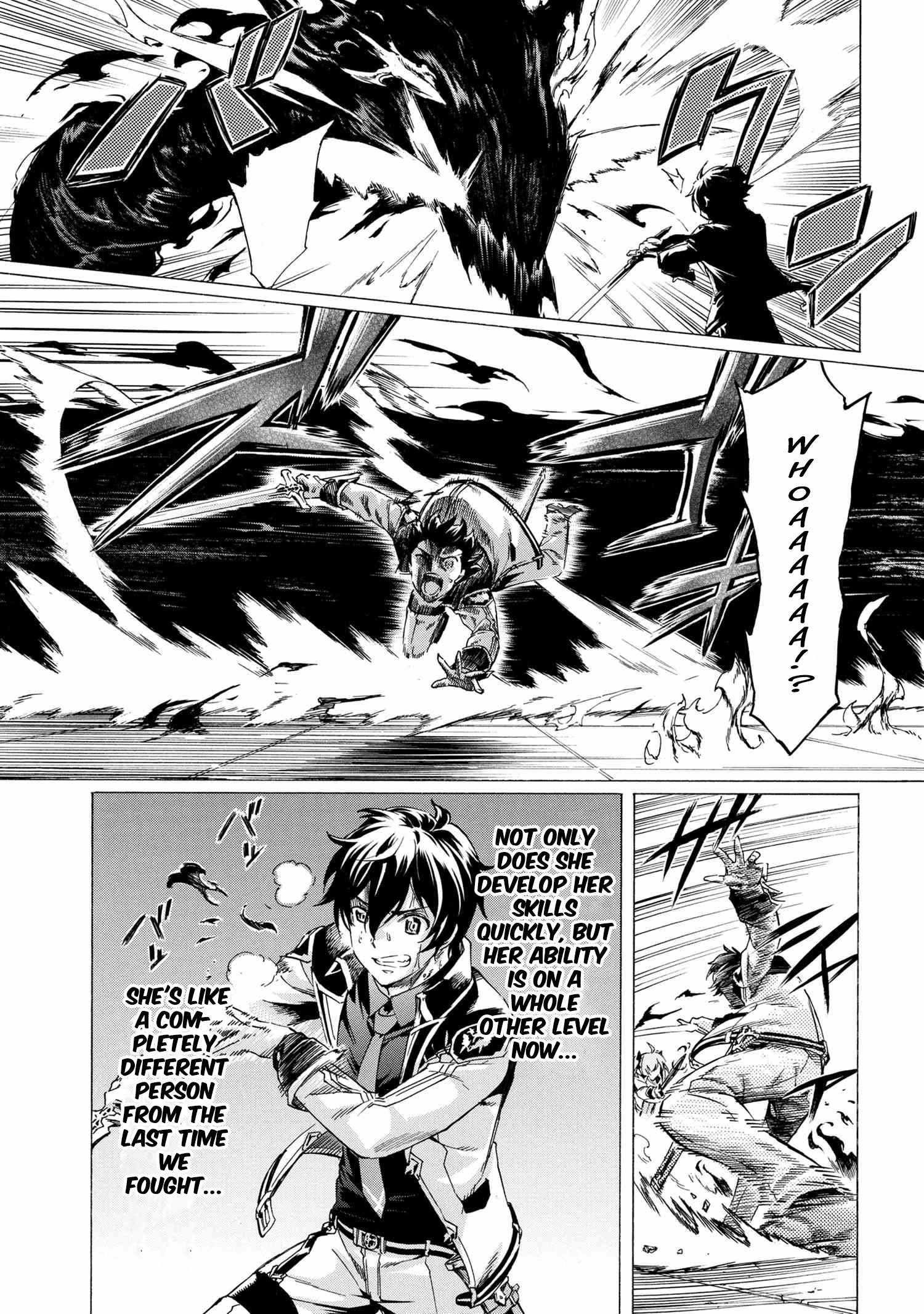 Ichioku-Nen Button O Renda Shita Ore Wa, Kizuitara Saikyou Ni Natteita Chapter 27.1 - Page 15