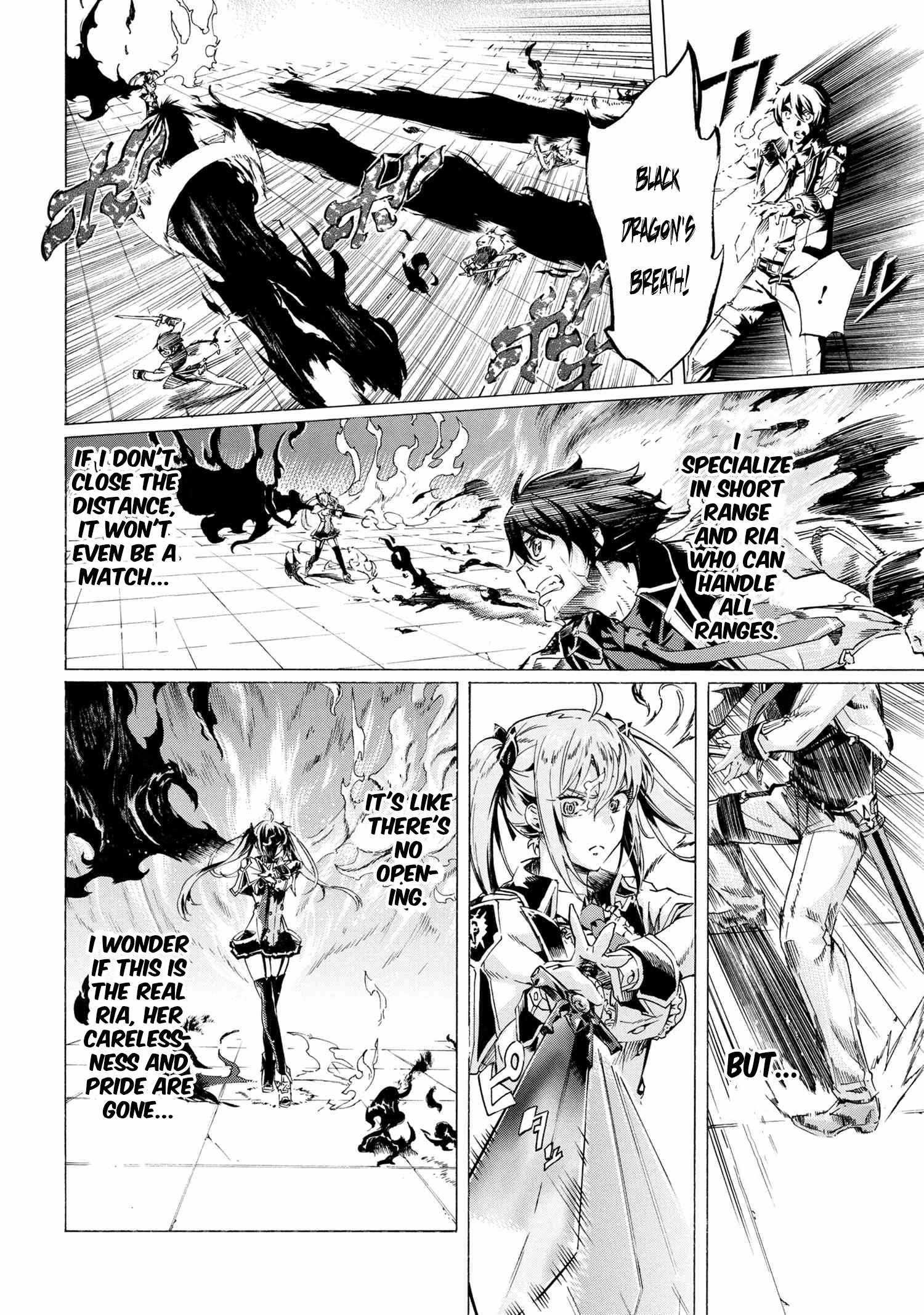Ichioku-Nen Button O Renda Shita Ore Wa, Kizuitara Saikyou Ni Natteita Chapter 27.1 - Page 16