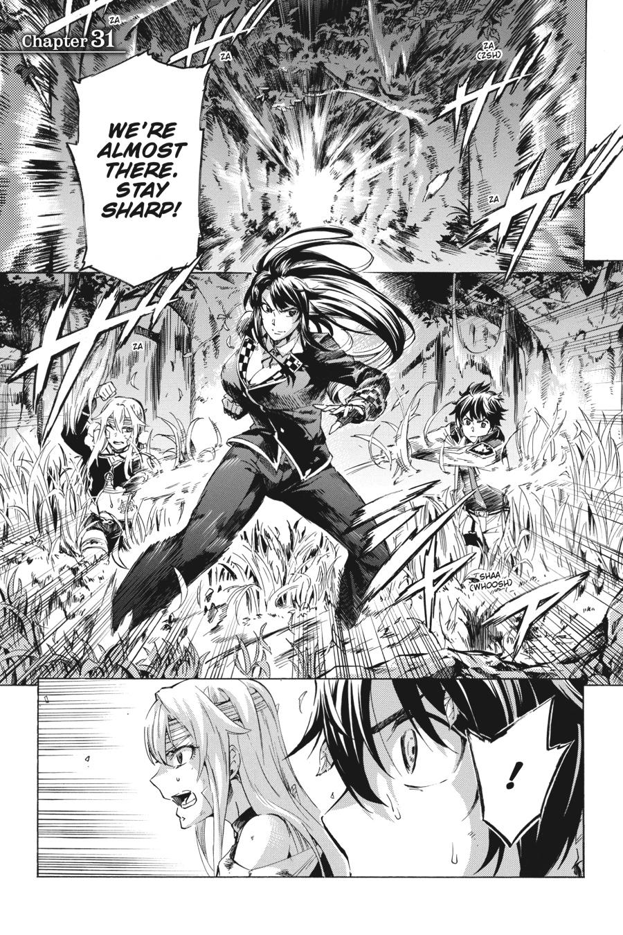Ichioku-Nen Button O Renda Shita Ore Wa, Kizuitara Saikyou Ni Natteita Chapter 31 - Page 1