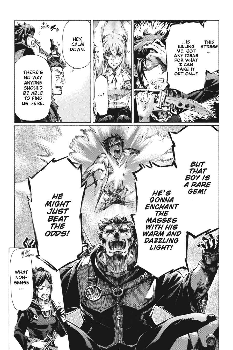 Ichioku-Nen Button O Renda Shita Ore Wa, Kizuitara Saikyou Ni Natteita Chapter 31 - Page 13