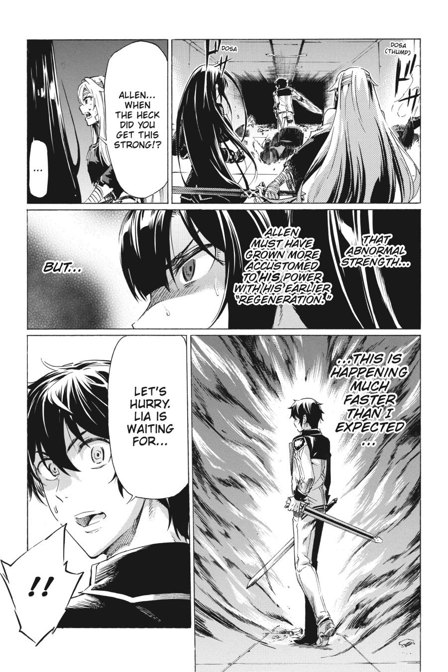 Ichioku-Nen Button O Renda Shita Ore Wa, Kizuitara Saikyou Ni Natteita Chapter 31 - Page 21