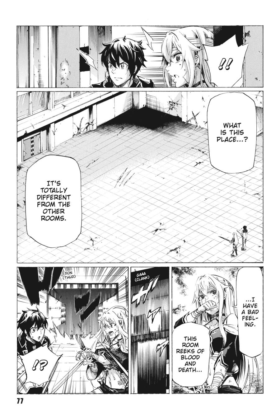 Ichioku-Nen Button O Renda Shita Ore Wa, Kizuitara Saikyou Ni Natteita Chapter 31 - Page 33