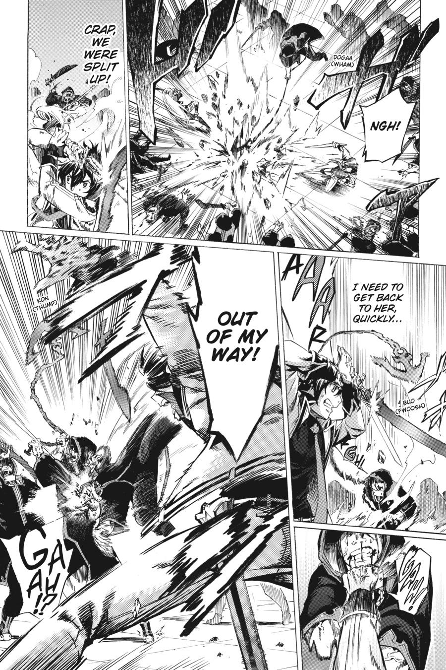 Ichioku-Nen Button O Renda Shita Ore Wa, Kizuitara Saikyou Ni Natteita Chapter 31 - Page 36