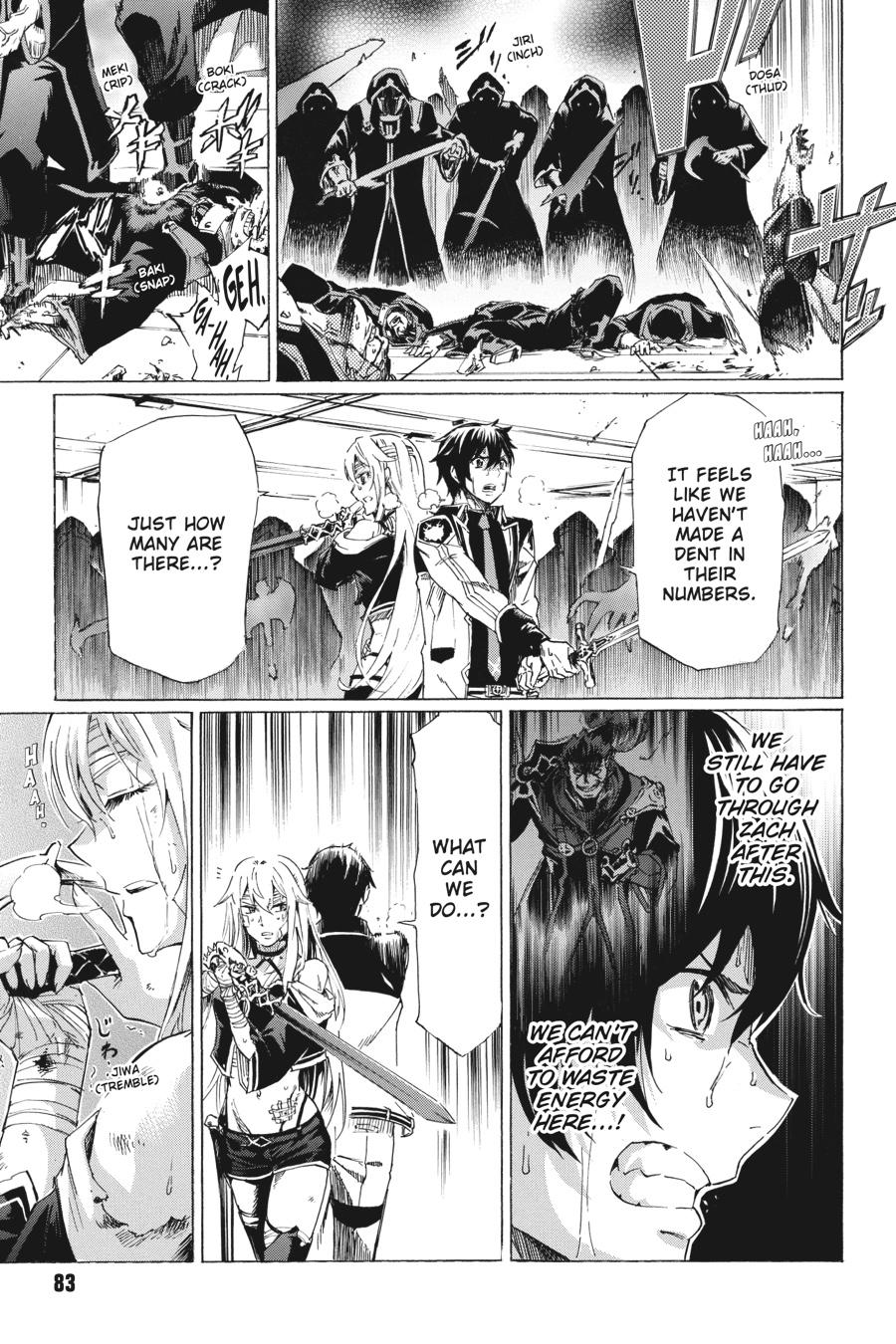 Ichioku-Nen Button O Renda Shita Ore Wa, Kizuitara Saikyou Ni Natteita Chapter 31 - Page 39