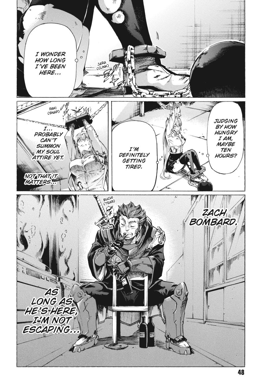 Ichioku-Nen Button O Renda Shita Ore Wa, Kizuitara Saikyou Ni Natteita Chapter 31 - Page 4