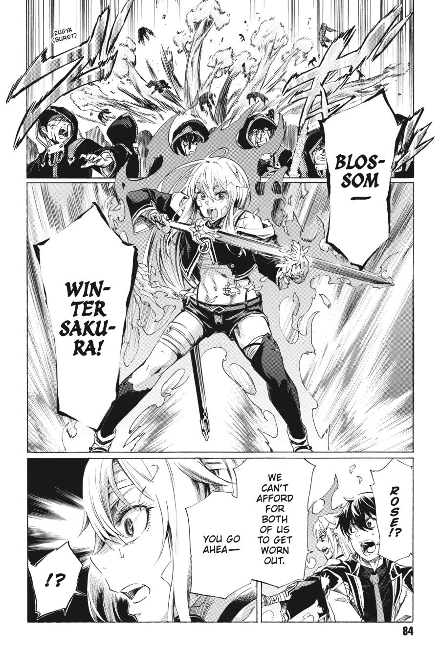 Ichioku-Nen Button O Renda Shita Ore Wa, Kizuitara Saikyou Ni Natteita Chapter 31 - Page 40