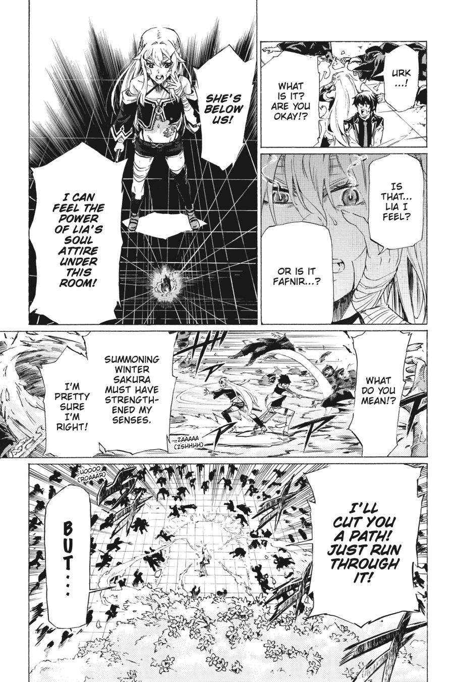 Ichioku-Nen Button O Renda Shita Ore Wa, Kizuitara Saikyou Ni Natteita Chapter 31 - Page 41