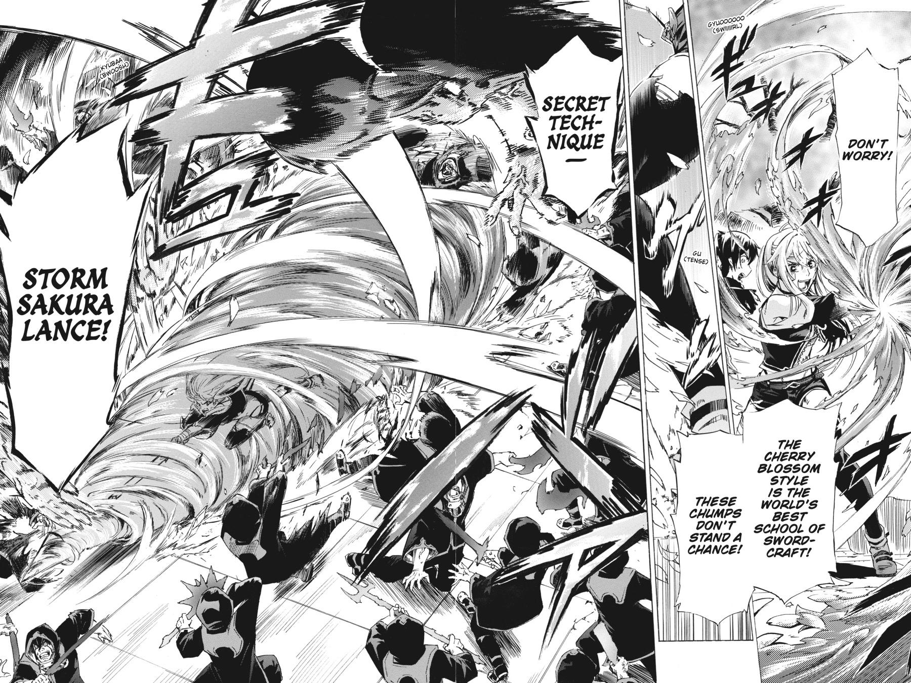 Ichioku-Nen Button O Renda Shita Ore Wa, Kizuitara Saikyou Ni Natteita Chapter 31 - Page 42