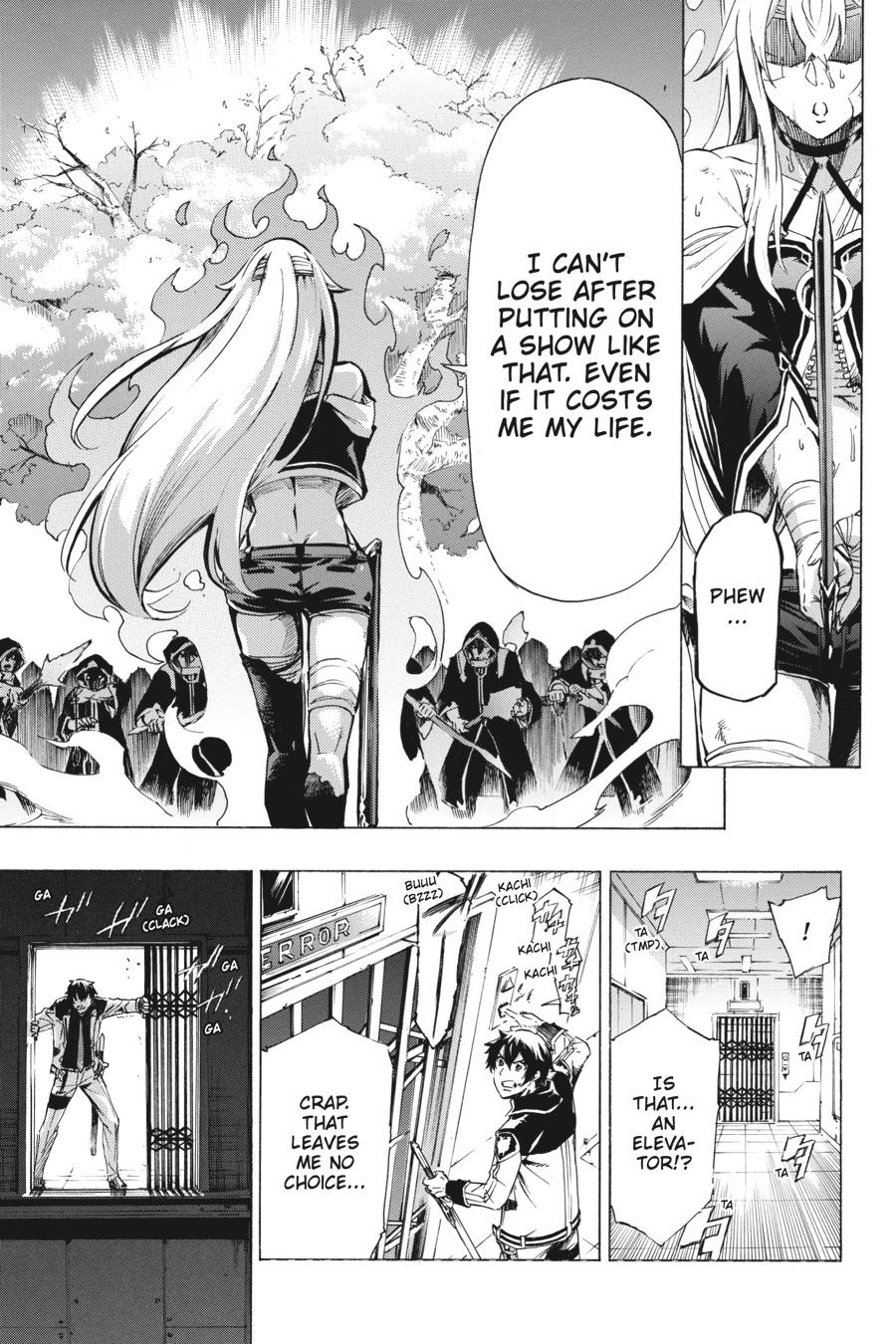 Ichioku-Nen Button O Renda Shita Ore Wa, Kizuitara Saikyou Ni Natteita Chapter 31 - Page 44